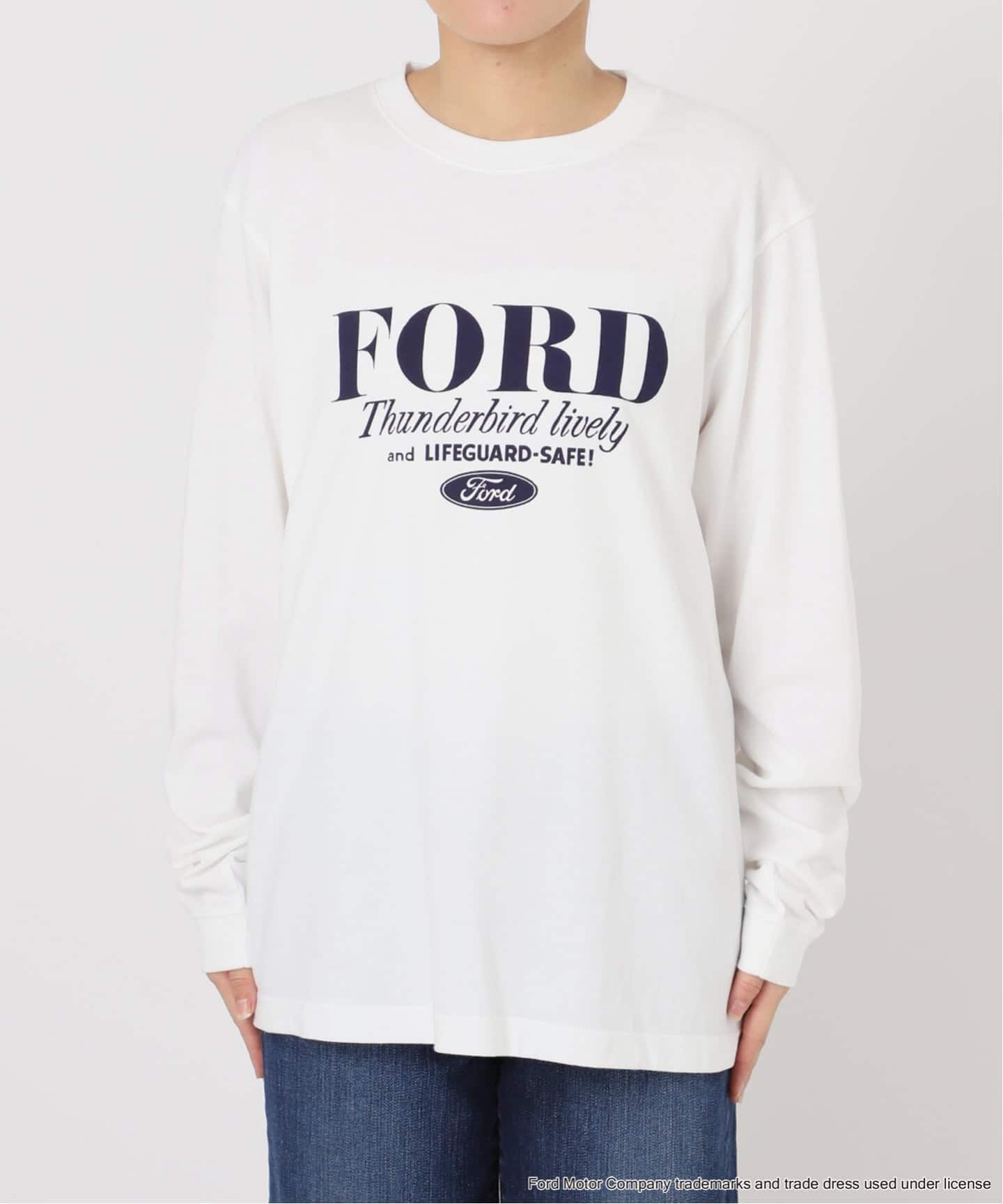 【GOOD ROCK SPEED/グッドロックスピード】 FORD Tシャツ GOOD ROCK SPEED/グッドロックスピード】Ford 半袖Tシャツ