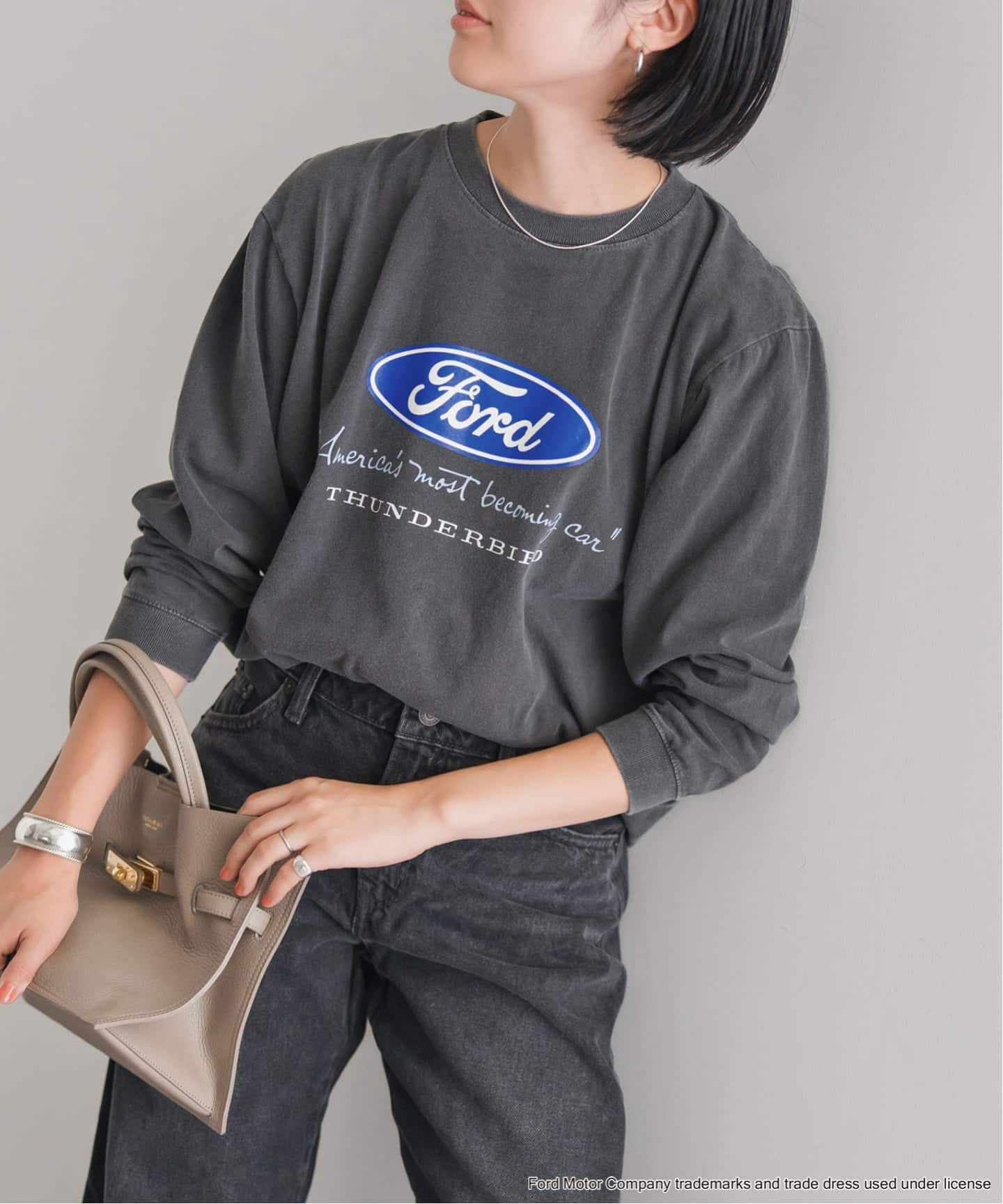 予約》GOOD ROCK SPEED / グッドロックスピード FORD TSH（T