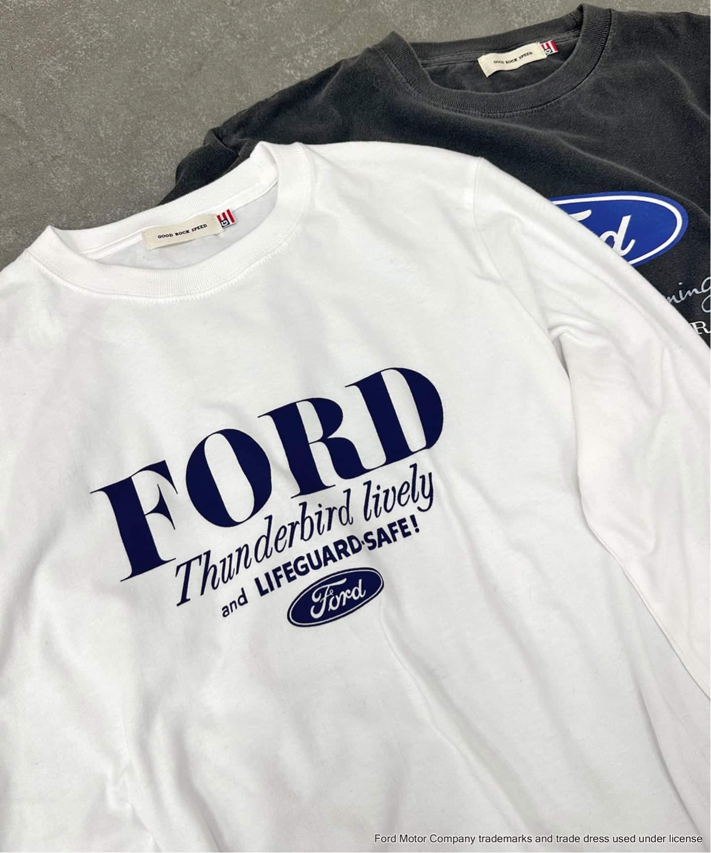 FRAMeWORK GOOD ROCK SPEED/グッドロックスピード 予約》GOOD ROCK SPEED / グッドロックスピード FORD TSH(T