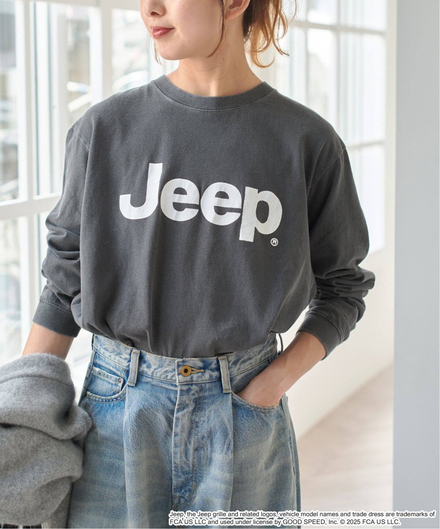 GOOD ROCK SPEED / グッドロックスピード ジープ TSH（Tシャツ 