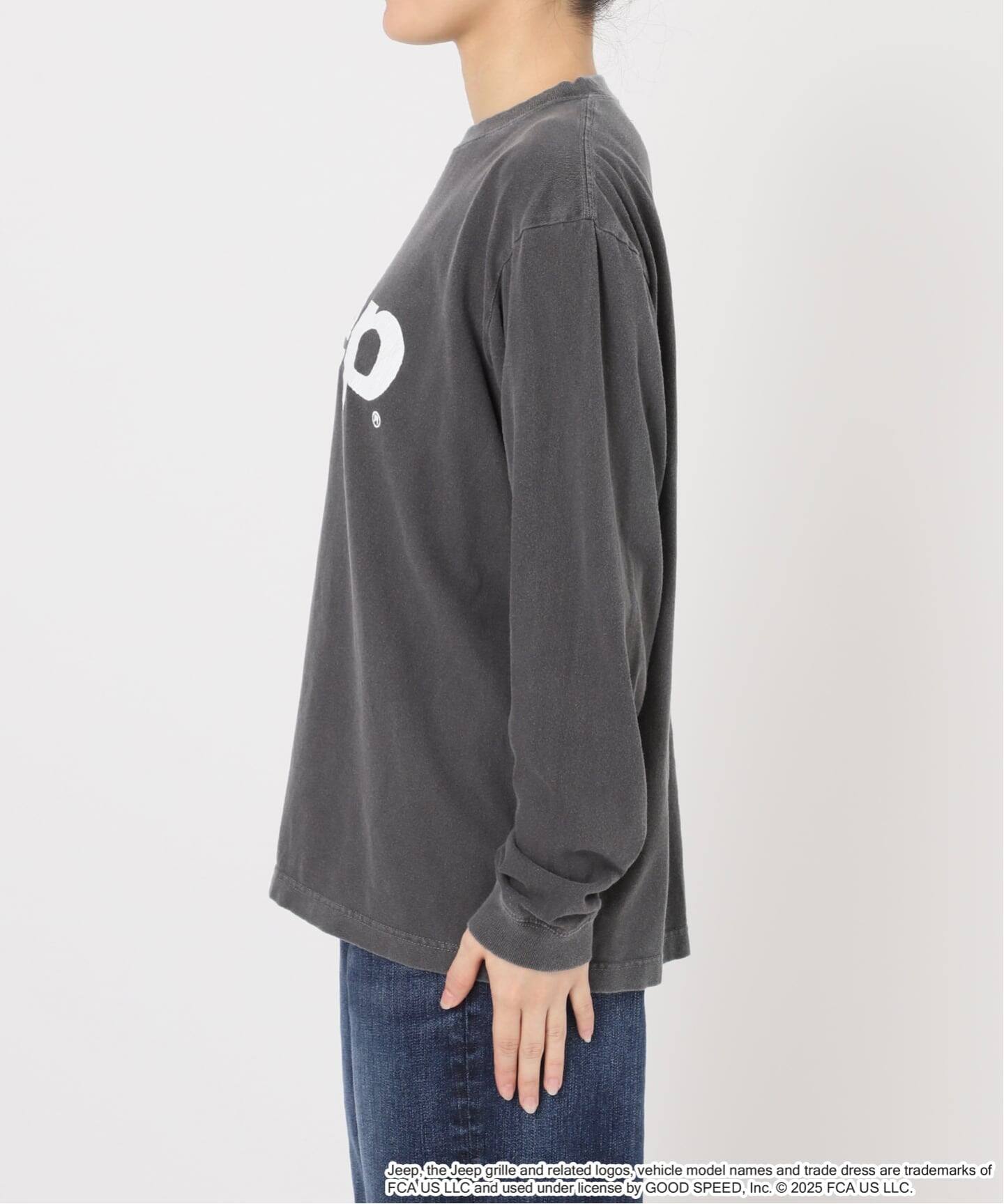 【GOOD ROCK SPEED/グッドロックスピード】ジープロゴTシャツ DRESSTERIOR｜GOOD ROCK SPEED(グッドロックスピード)JEEP(R