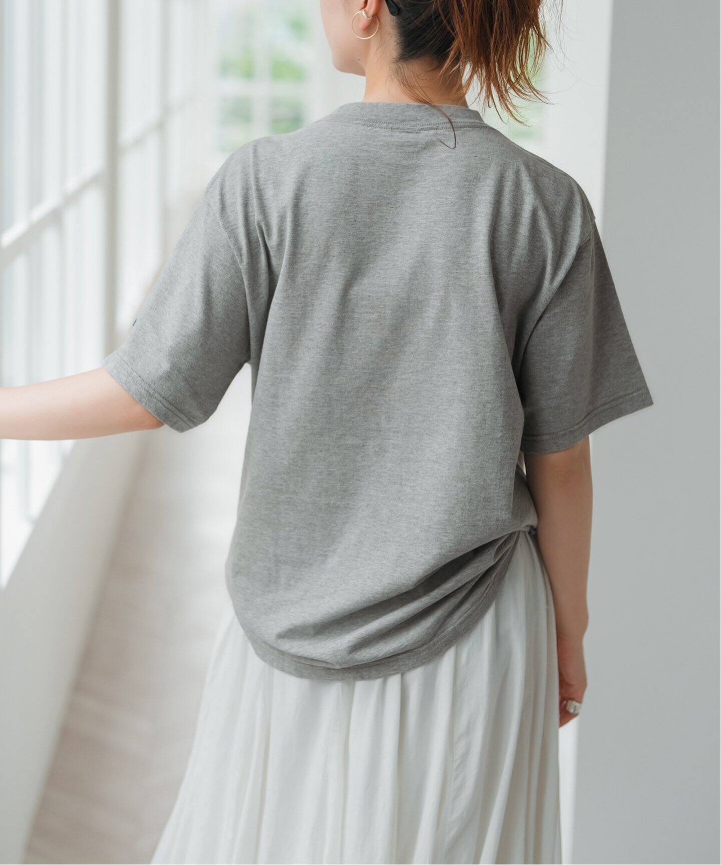 oblada オブラダ別注HELLO Tシャツ WEB限定追加3》oblada / オブラダ別注HELLO TSH（Tシャツ
