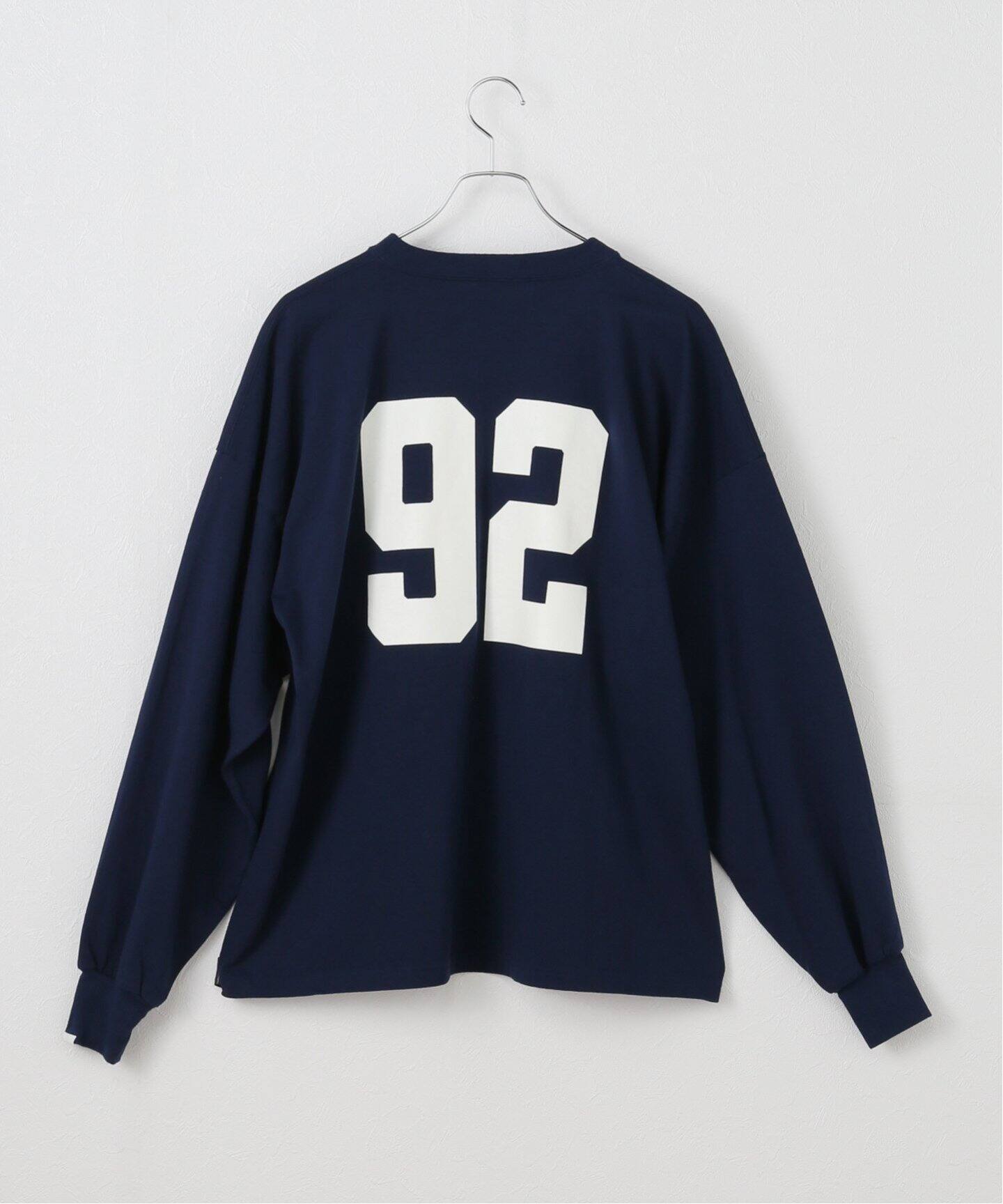 一部店舗+WEB限定》OBLADA / オブラダ 92 STEADY LONG TEE（T