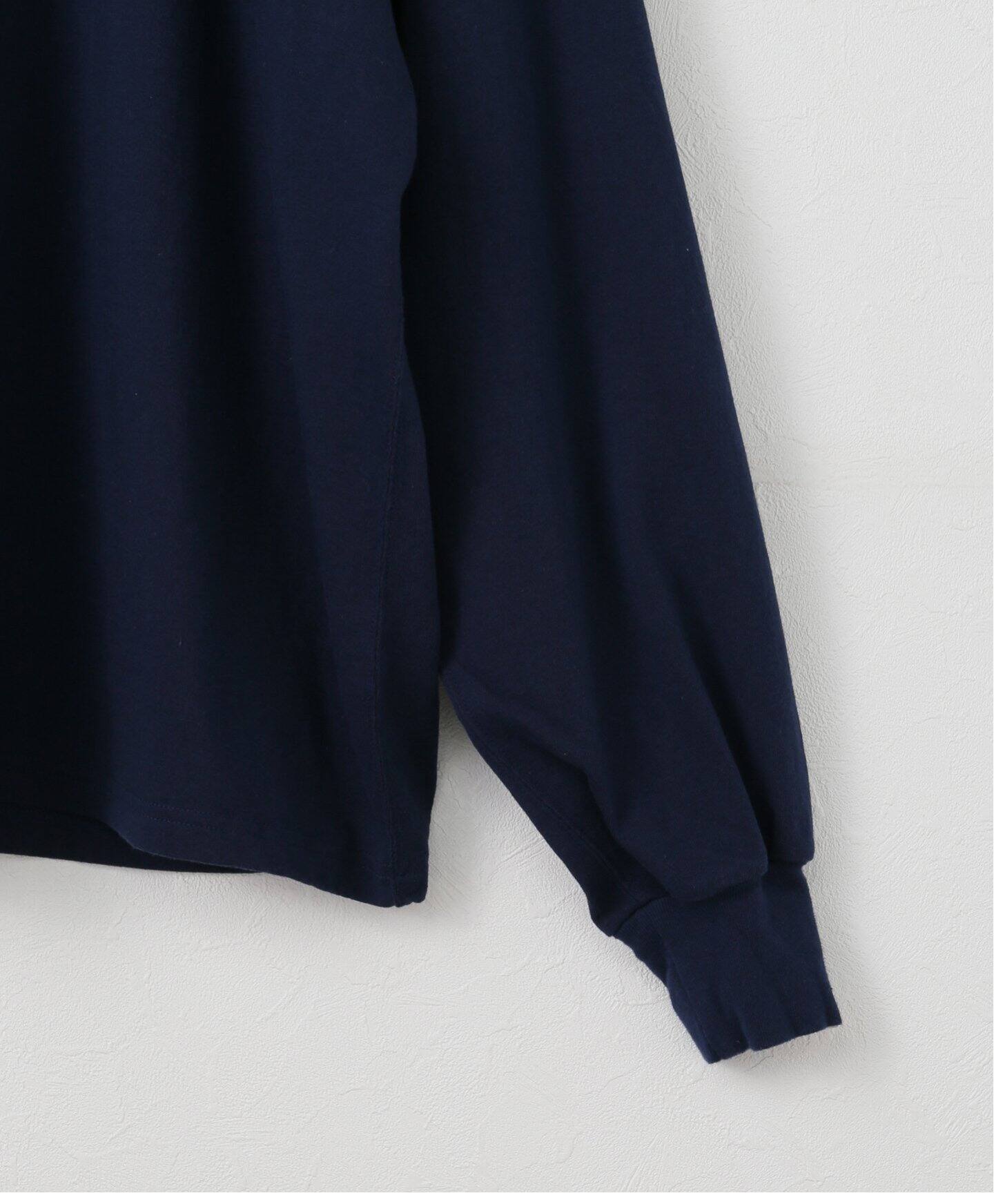 Oblada】SHEER STEADY LONG TEE – CINCH inc