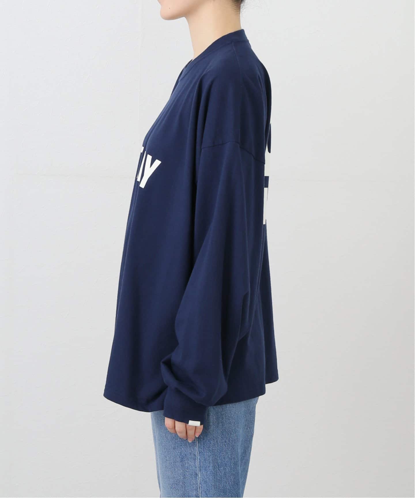 一部店舗+WEB限定》OBLADA / オブラダ 92 STEADY LONG TEE（T