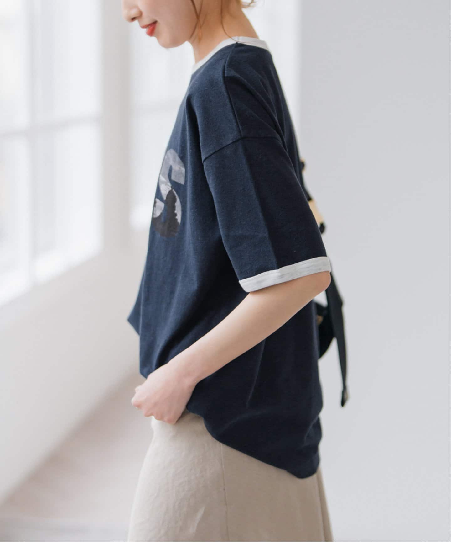 mucci / ムッチ リンガーTee mucci / ムッチ リンガーTee（Tシャツ／カットソー）｜Spick and