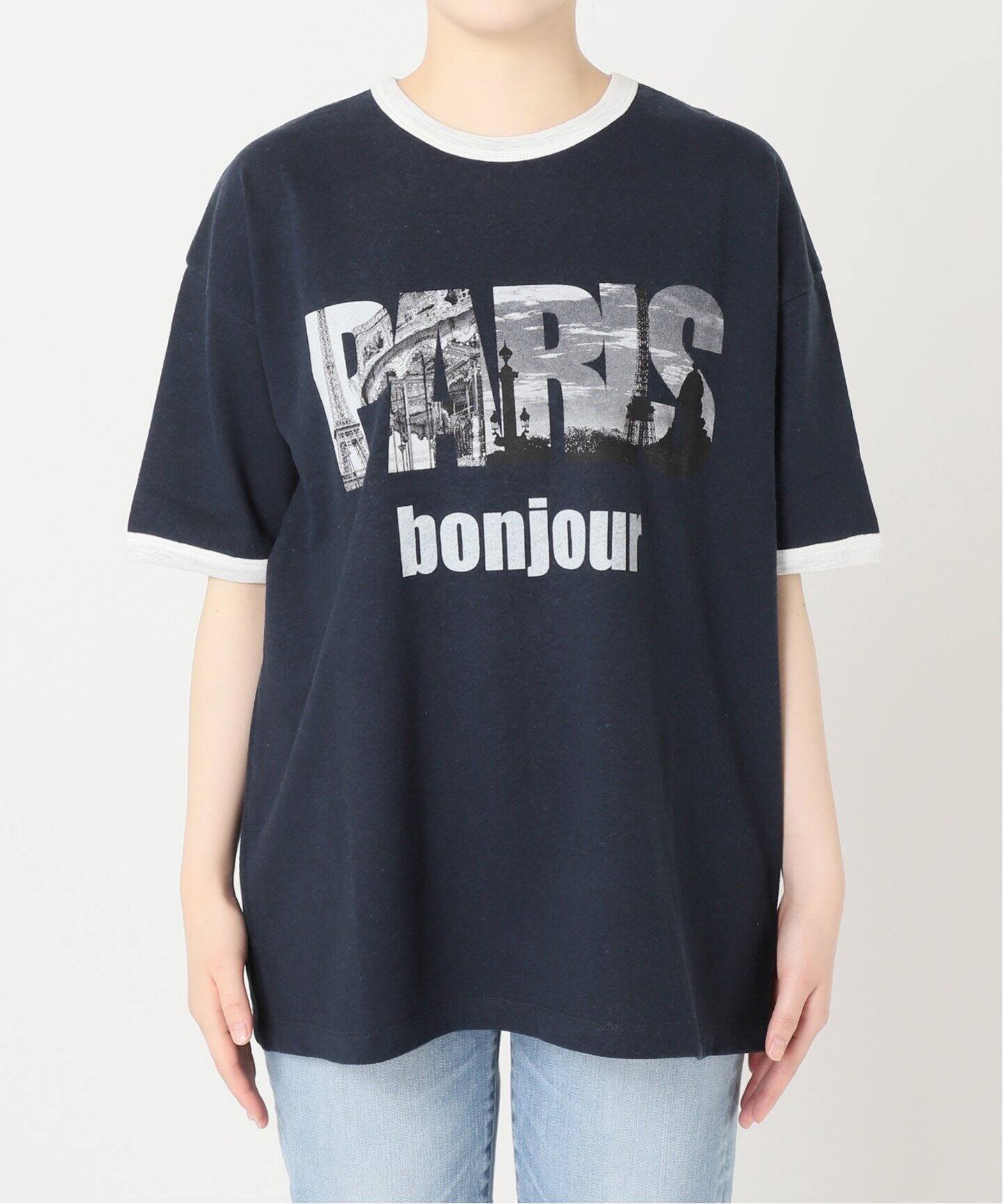 mucci / ムッチ リンガーTee（Tシャツ／カットソー）｜Spick and