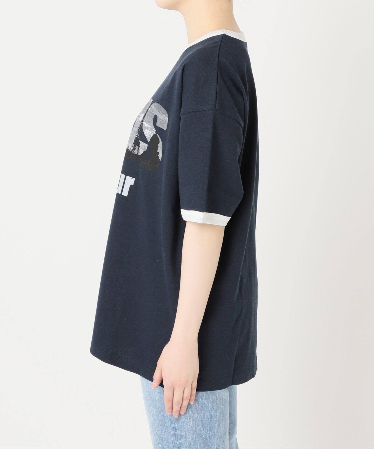 mucci / ムッチ リンガーTee mucci / ムッチ リンガーTee（Tシャツ／カットソー）｜Spick and