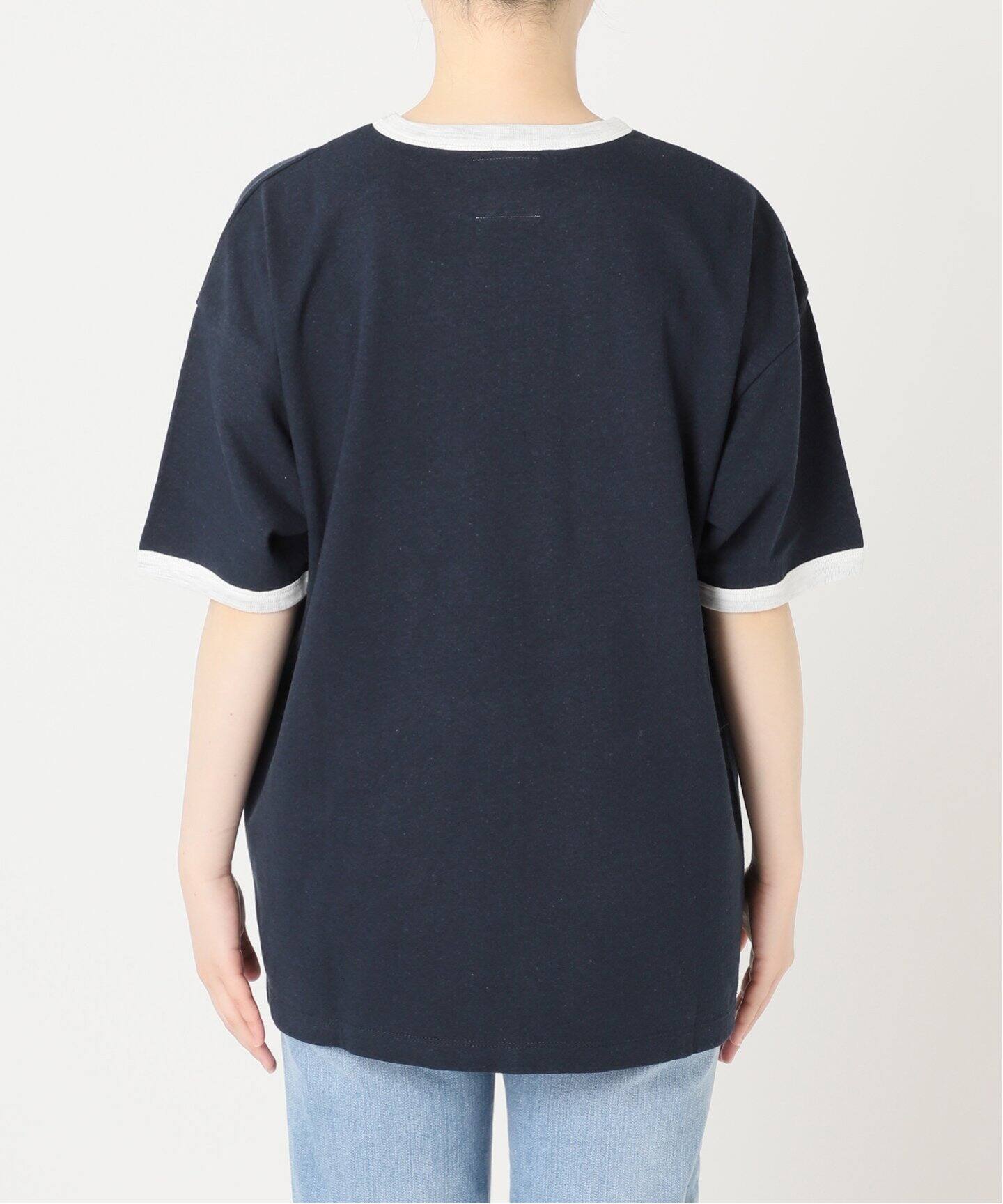 mucci / ムッチ リンガーTee（Tシャツ／カットソー）｜Spick and