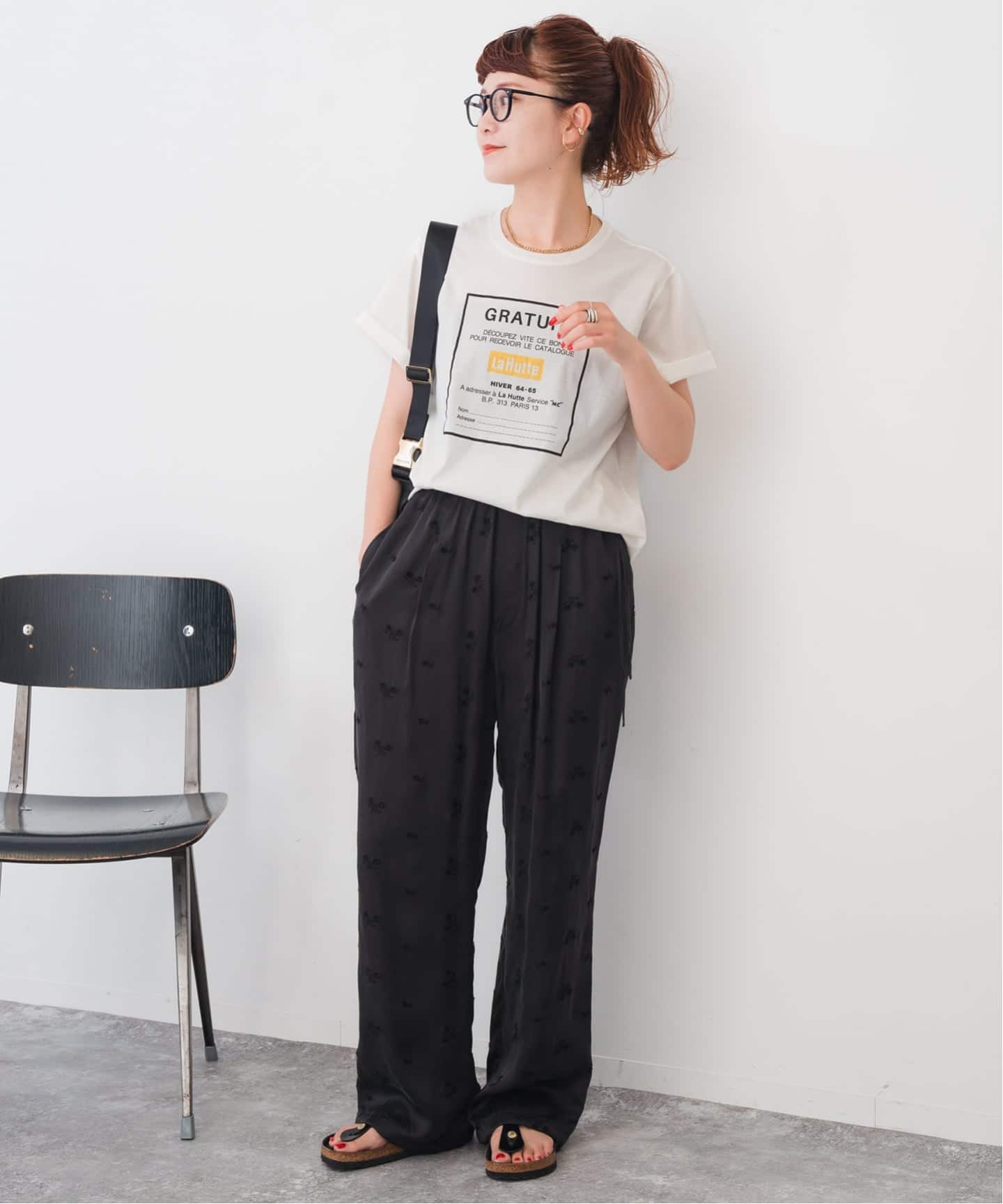 La Hutte ラ　ユット　大人女性必須アイテム La Hutte ラ ユット 大人女性必須アイテム La Hutte ラ ユット