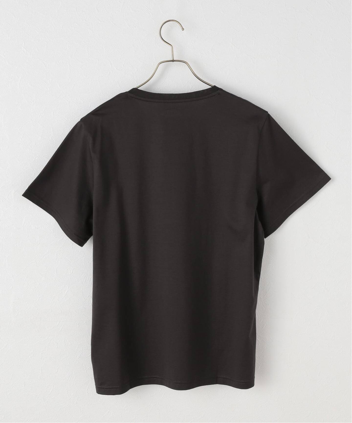 La Hutte ラ　ユット　大人女性必須アイテム 追加》La Hutte / ラ ユット ロゴTee（Tシャツ／カットソー