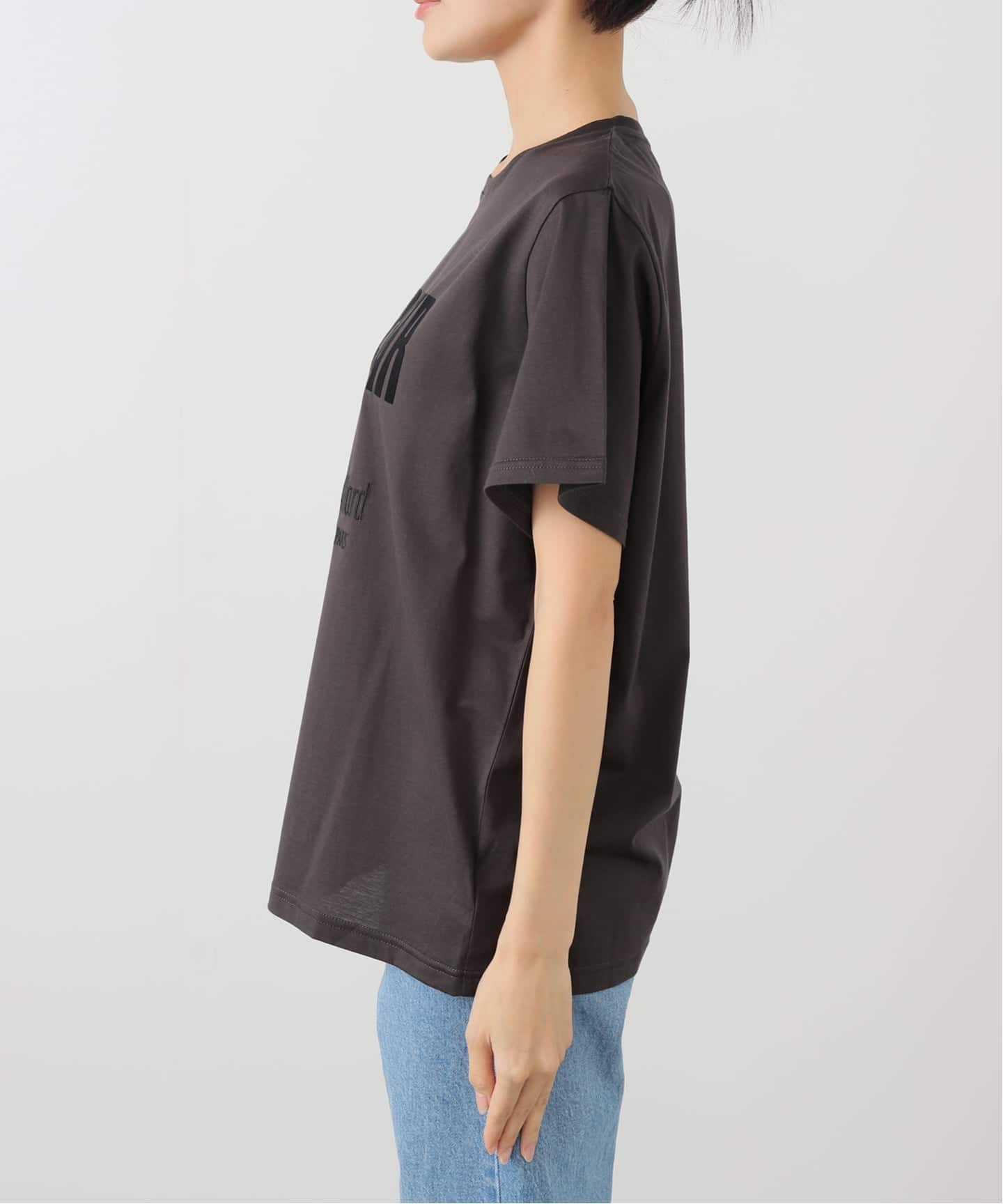追加》La Hutte / ラ ユット ロゴTee（Tシャツ／カットソー