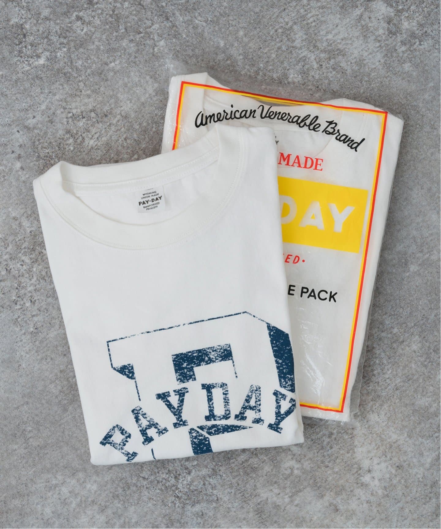 PAYDAY/ペイデイ パックT（Tシャツ／カットソー）｜Spick and