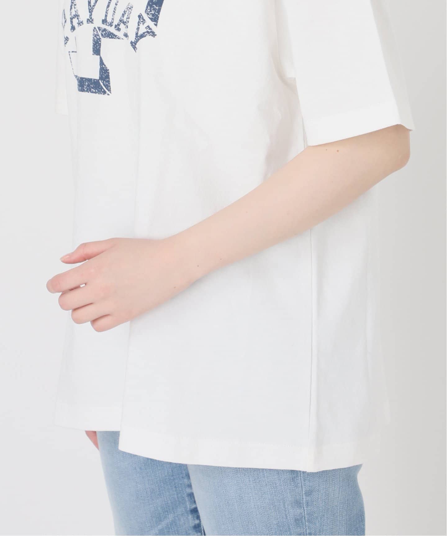スピック&スパン　PAYDAY 半袖Tシャツ Spick＆Span tシャツ PAYDAY/ペイデイ パックT レディース