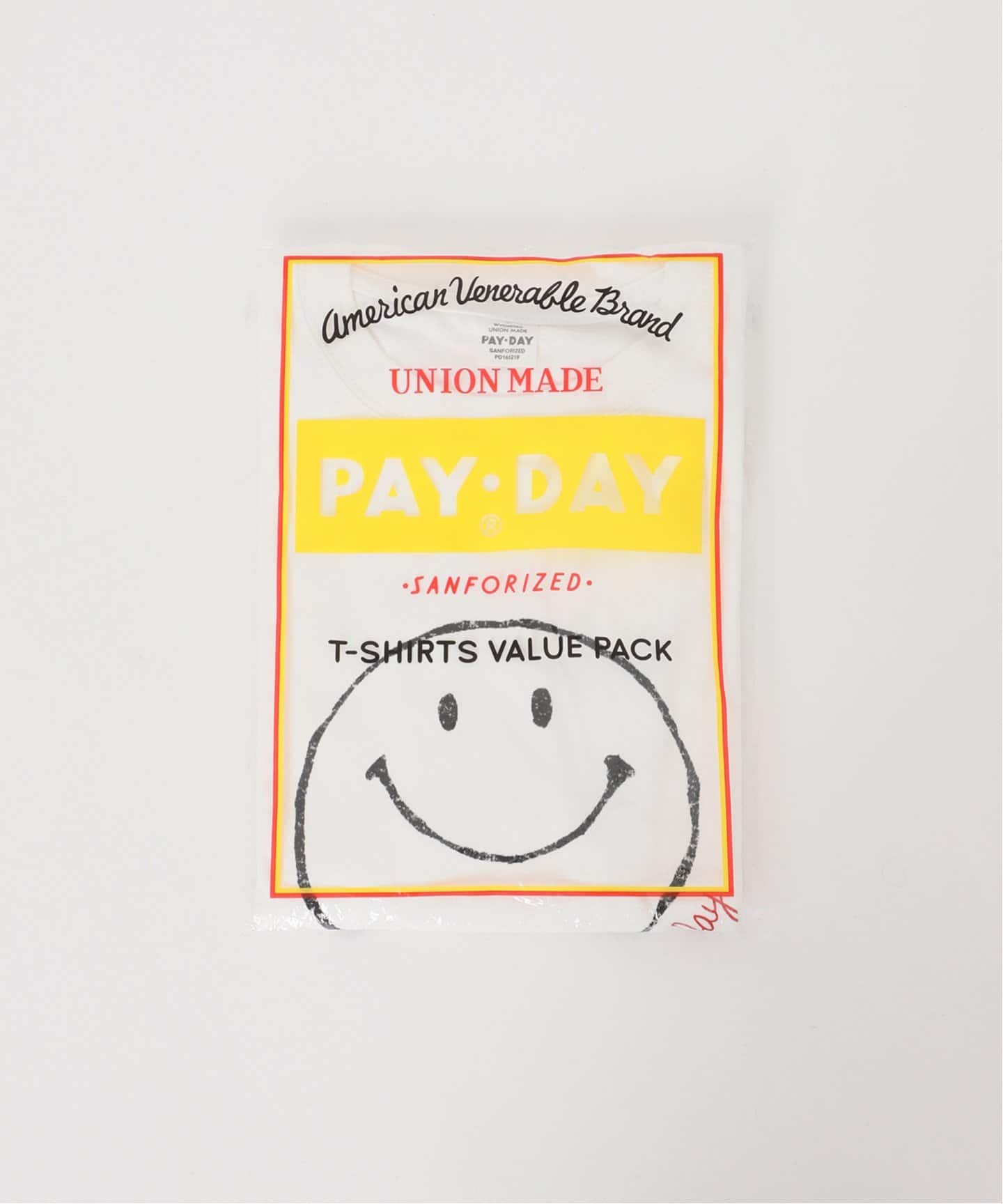 スピック&スパン　PAYDAY 半袖Tシャツ Spick＆Span tシャツ PAYDAY/ペイデイ パックT レディース