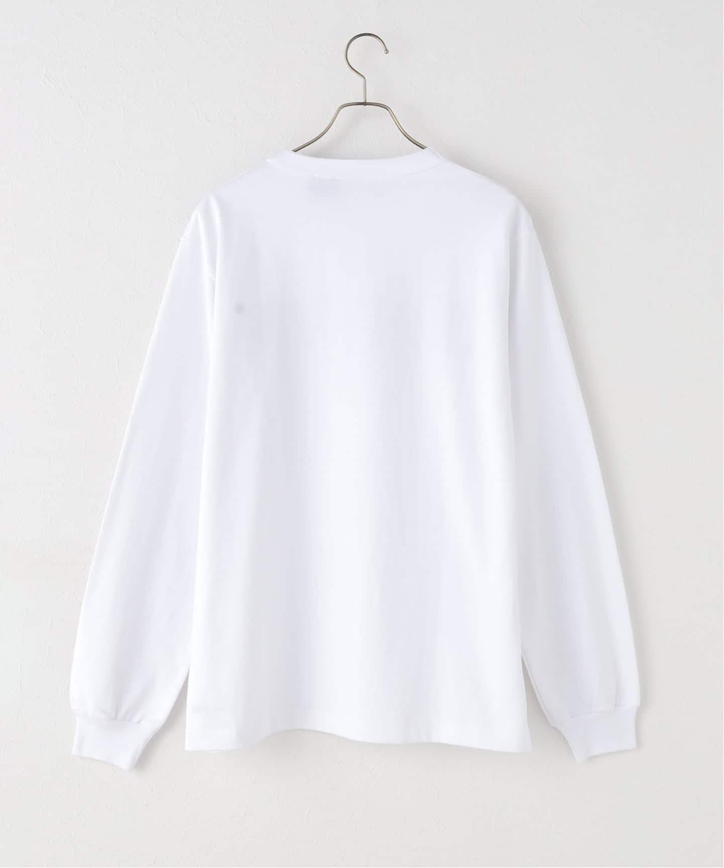 Champion/チャンピオン LONG SLEEVE TSH（Tシャツ／カットソー