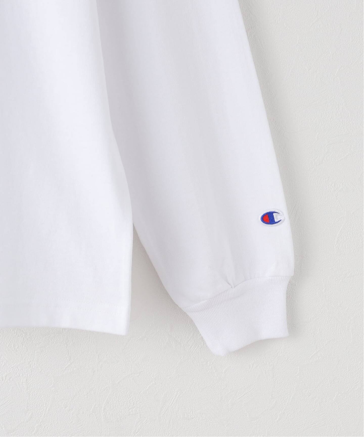 Spick &amp; SpanChampion/チャンピオン LONG SLEEVE Spick & Span - Spick & SpanChampion/チャンピオン LONG SLEEVE の