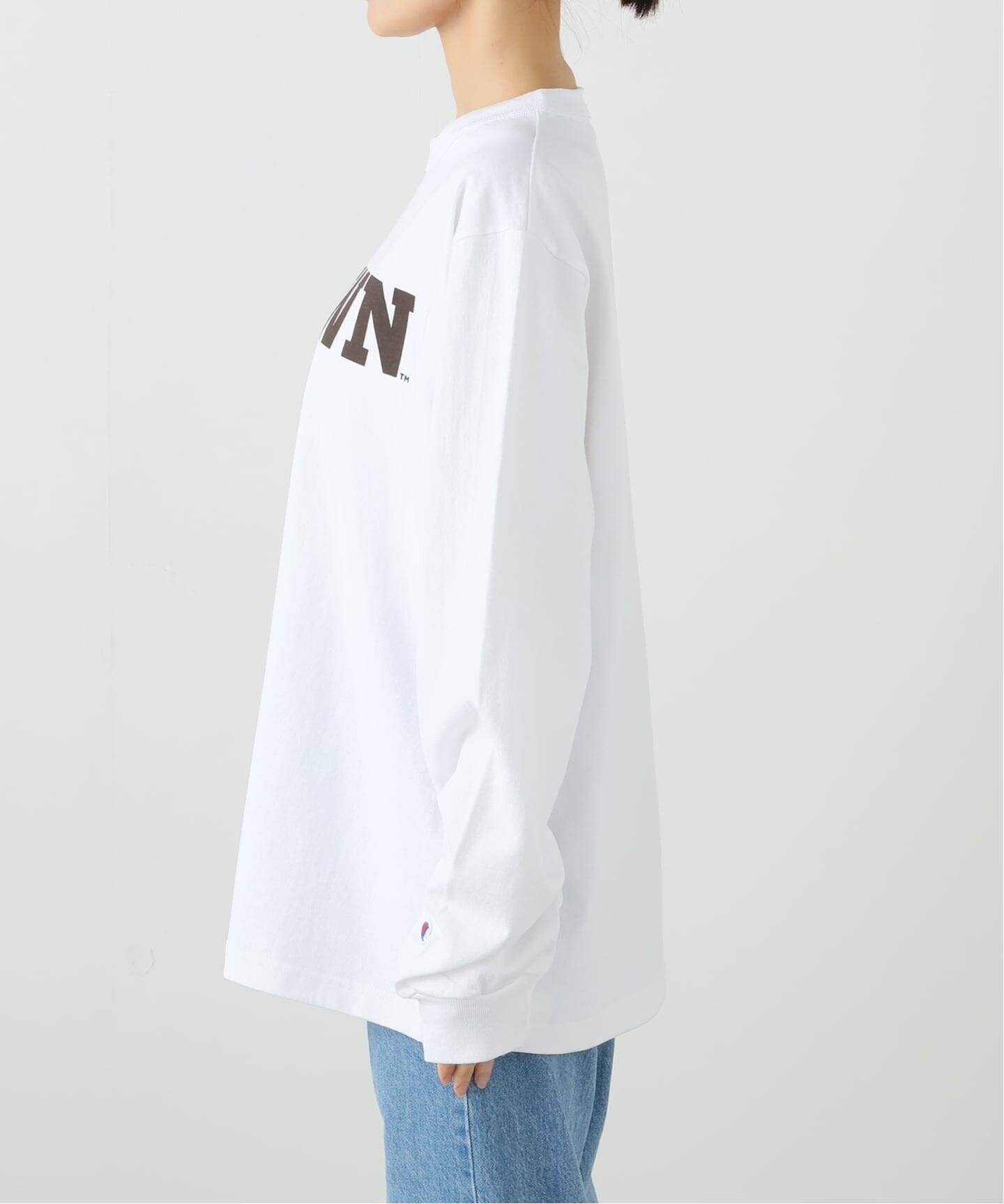 Champion/チャンピオン LONG SLEEVE TSH（Tシャツ／カットソー