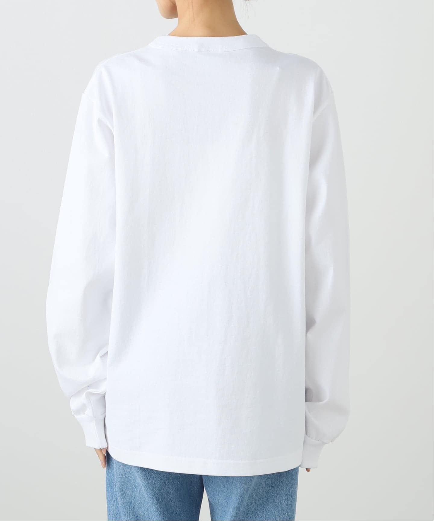 Champion/チャンピオン LONG SLEEVE TSH（Tシャツ／カットソー