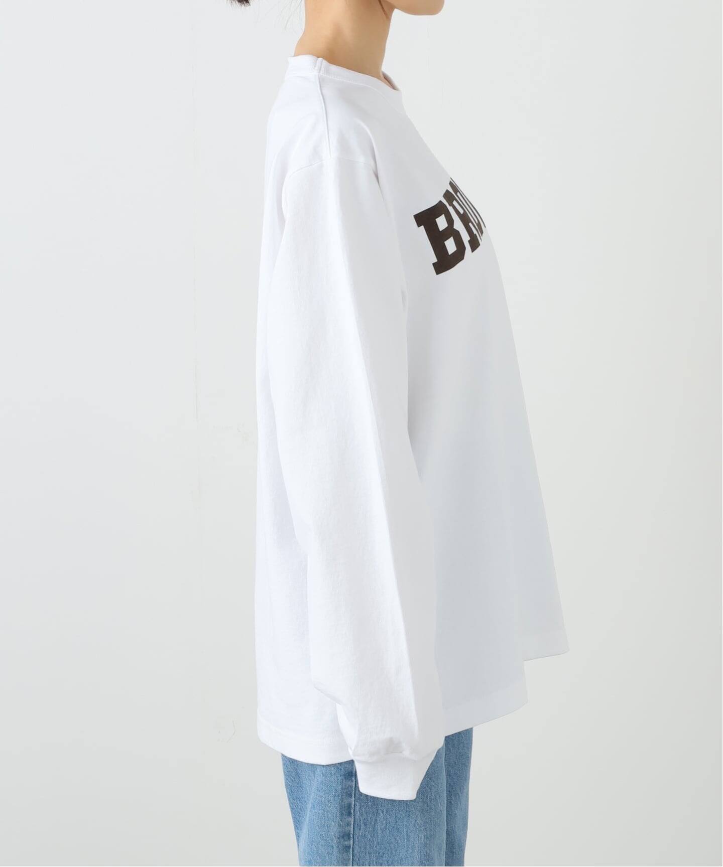Spick &amp; SpanChampion/チャンピオン LONG SLEEVE Spick & Span - Spick & SpanChampion/チャンピオン LONG SLEEVE の