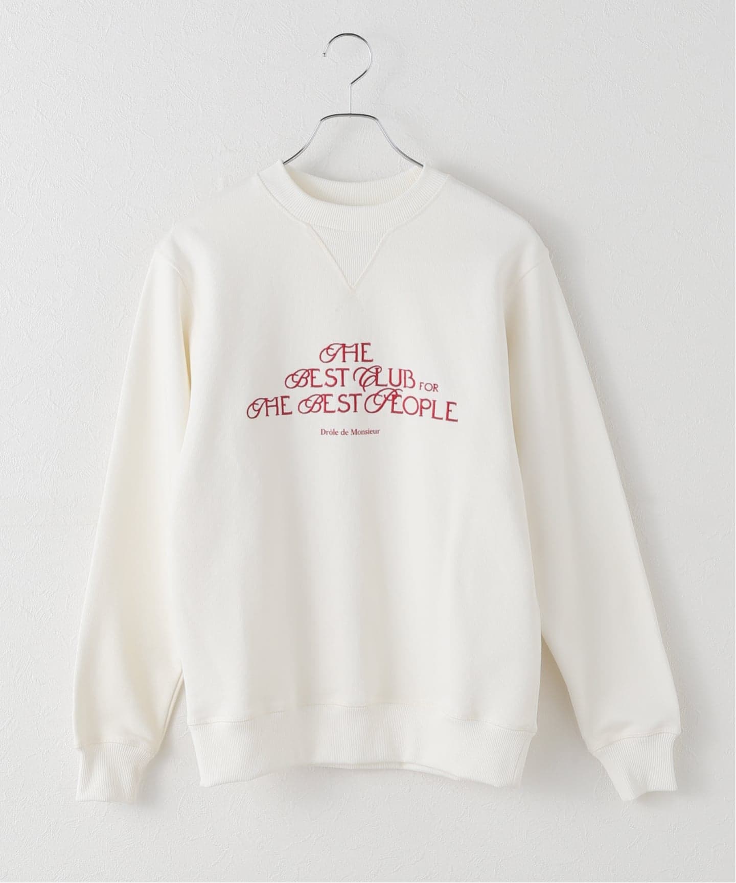 高輪+WEB限定》Drole de Monsieur / ドロール ド ムッシュ Le