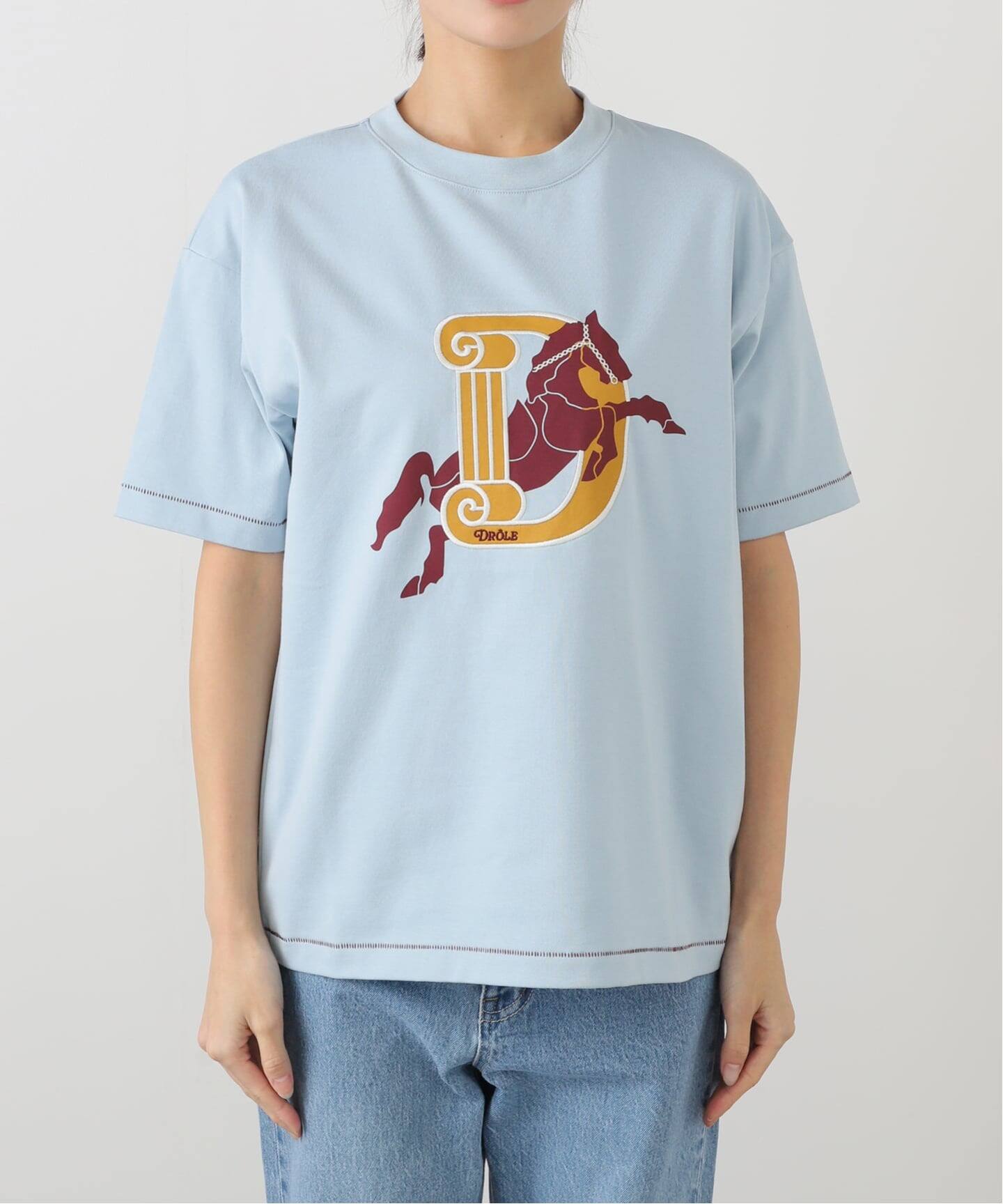 高輪店+WEB限定》Drole de Monsieur / ドロール ド ムッシュ Le T