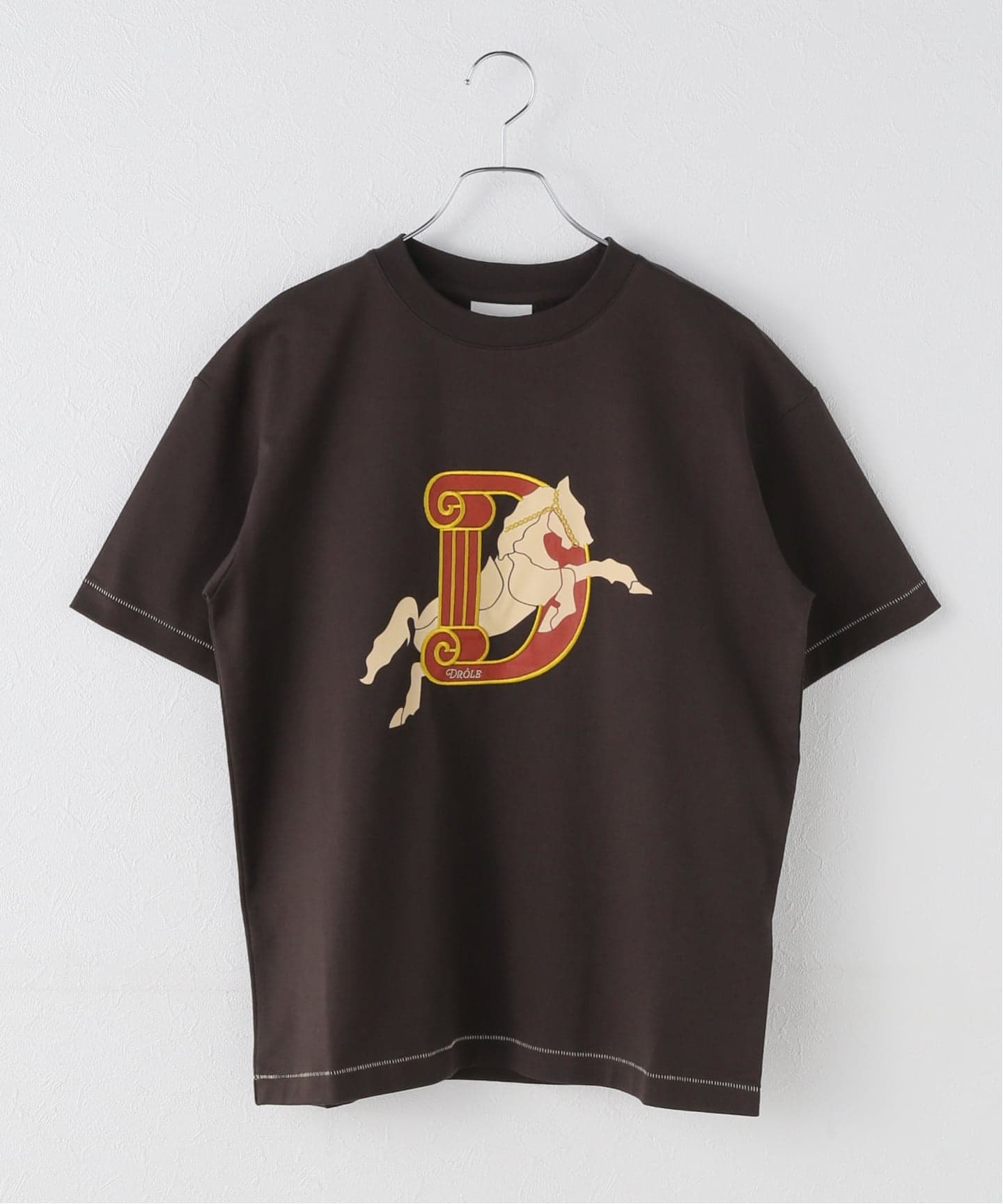 高輪店+WEB限定》Drole de Monsieur / ドロール ド ムッシュ Le T