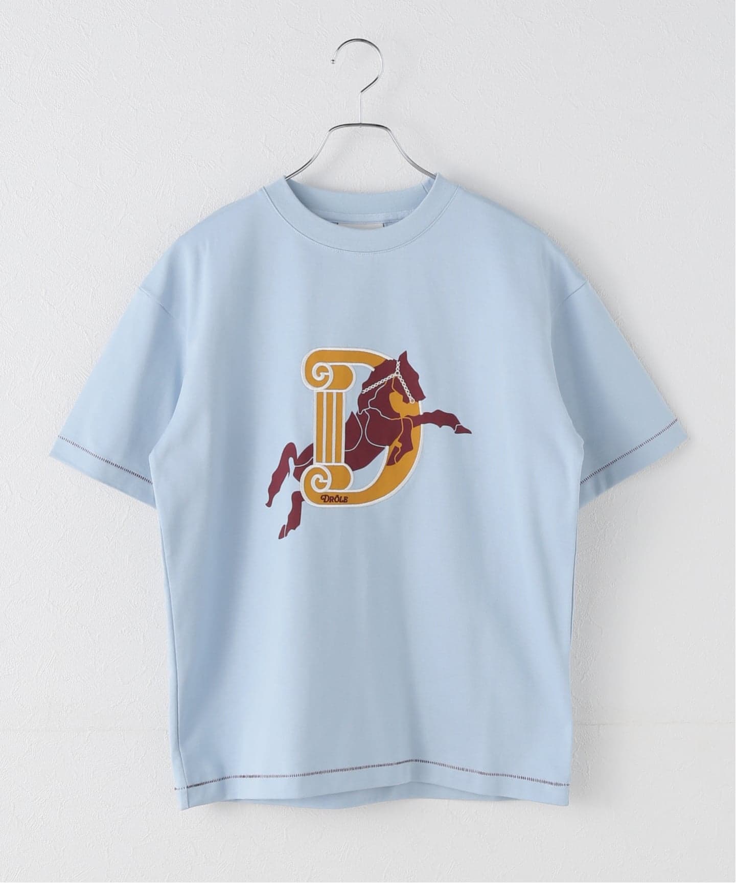 高輪店+WEB限定》Drole de Monsieur / ドロール ド ムッシュ Le T