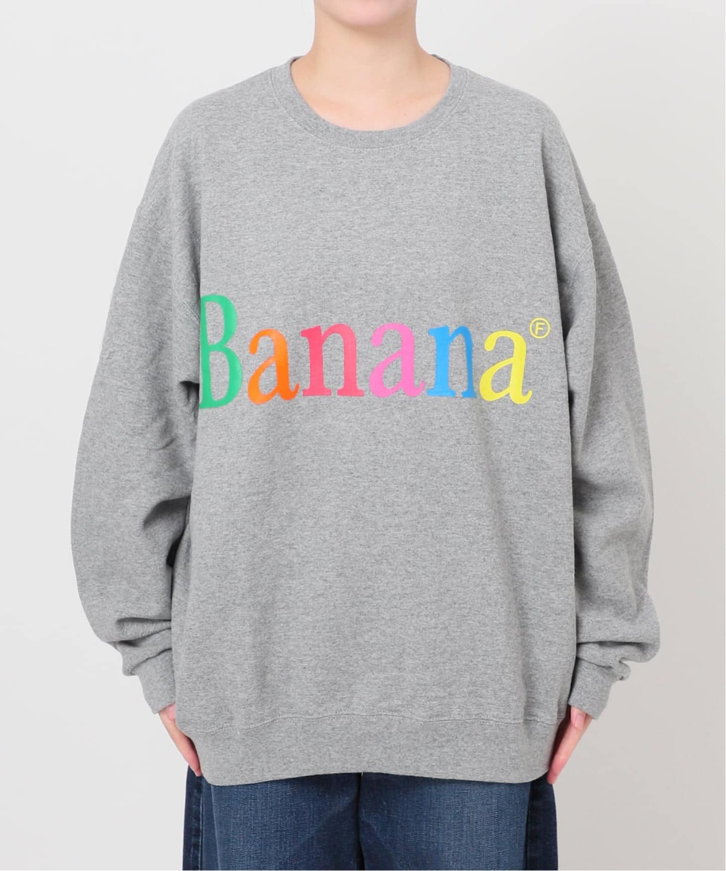 限定》byeA. / バイエー NOT APPLE 別注 SWEAT*（スウェット）｜Spick