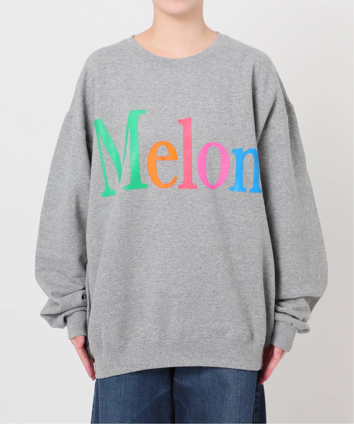 限定》byeA. / バイエー NOT APPLE 別注 SWEAT*（スウェット）｜Spick