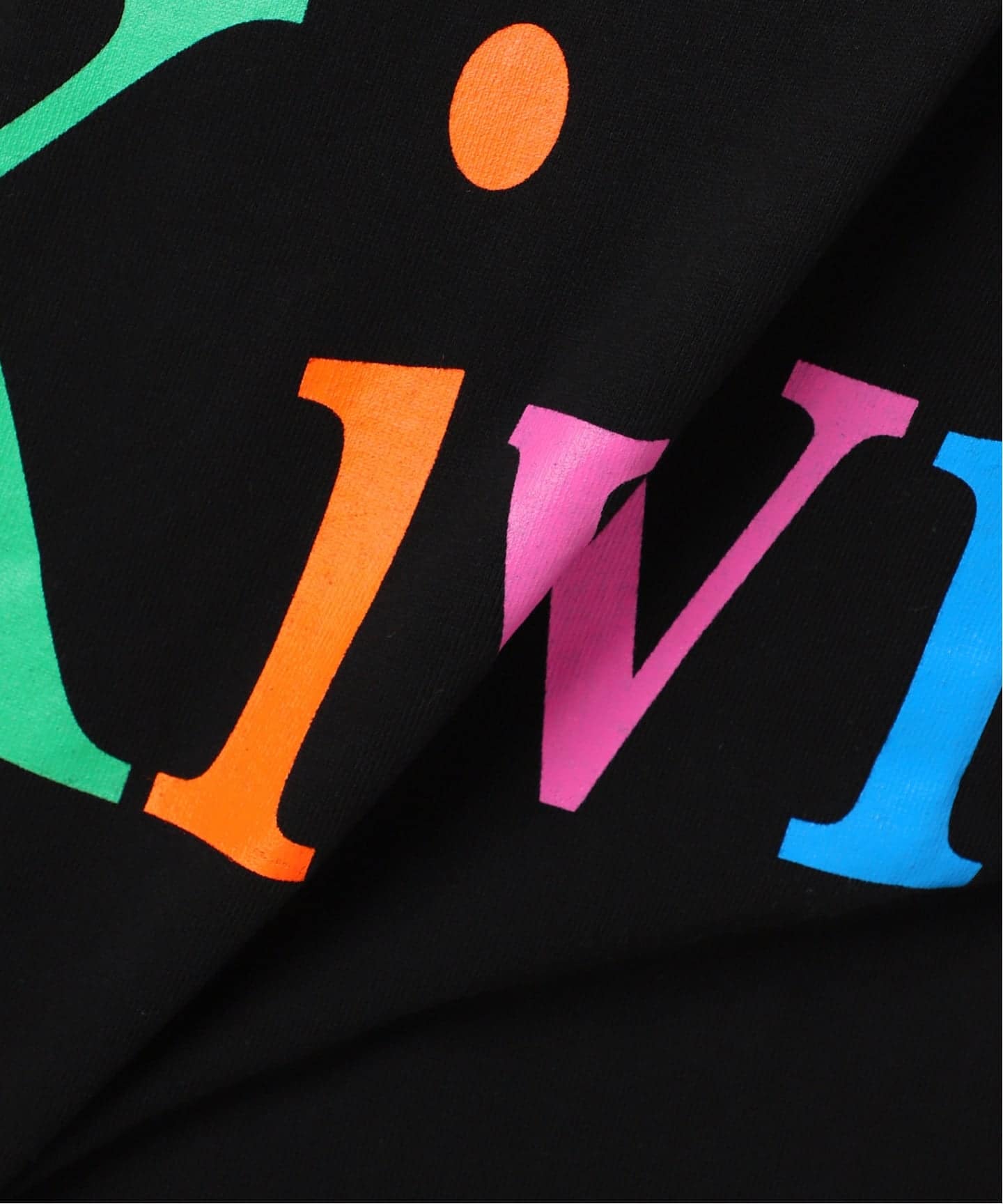 限定》byeA. / バイエー NOT APPLE 別注 L/S TEE*（Tシャツ