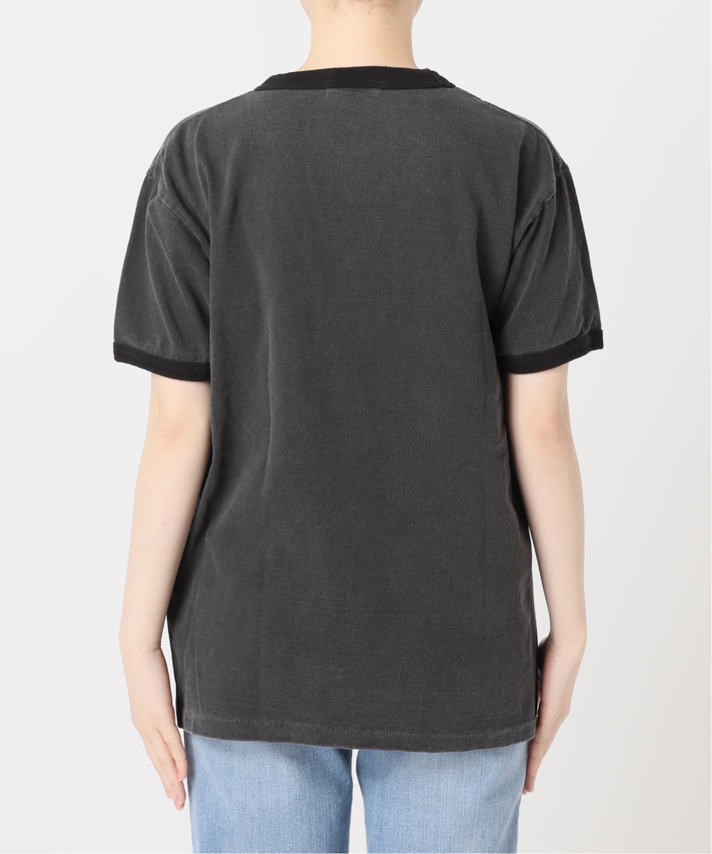 ジャーナルスタンダード　GOOD ROCK SPEED ミッキーリンガーTシャツ GOOD ROCK SPEED / グッドロックスピード / ミッキー / リンガー