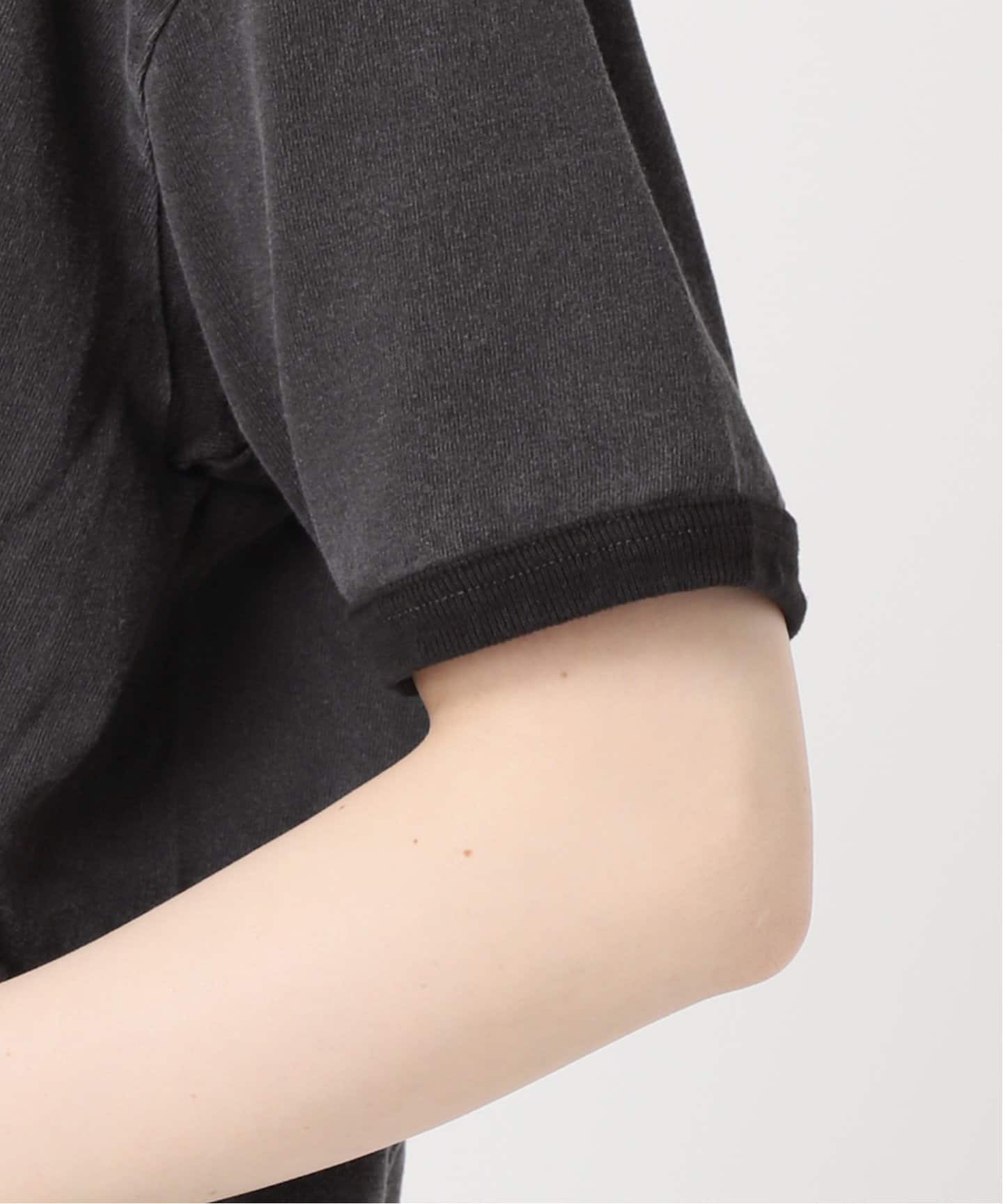 Spick&Span GOOD ROCK SPEED ミッキー リンガーTシャツ Spick＆Span tシャツ 「追加2」GOOD ROCK SPEED / グッドロック
