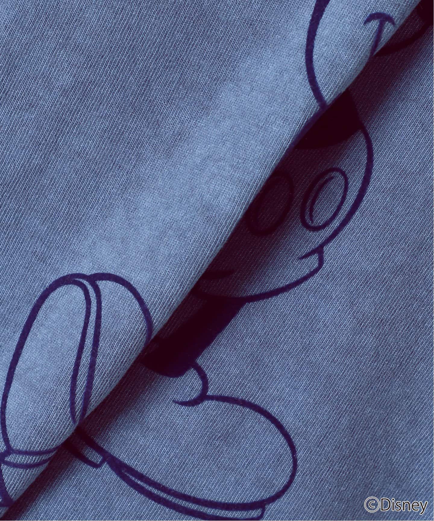 Spick&Span GOOD ROCK SPEED ミッキー リンガーTシャツ GOOD ROCK SPEED / グッドロックスピード / ミッキー / リンガー
