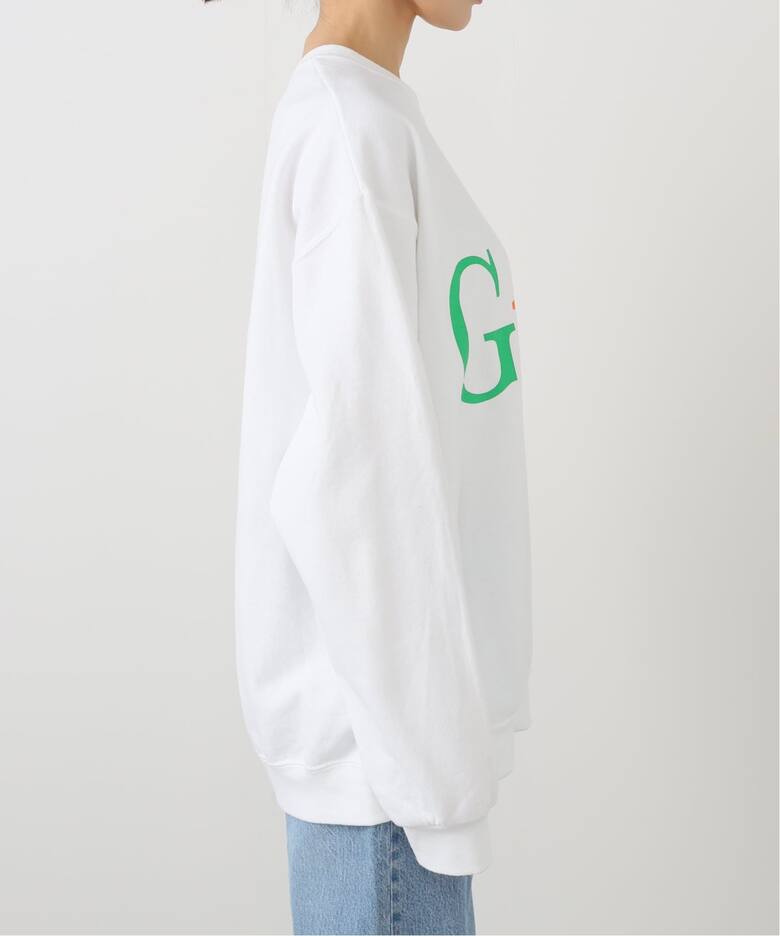 《一部店舗+WEB限定》byeA. / バイエー NOT APPLE SWEAT（スウェット）｜Spick & Span（スピック＆スパン）の ...