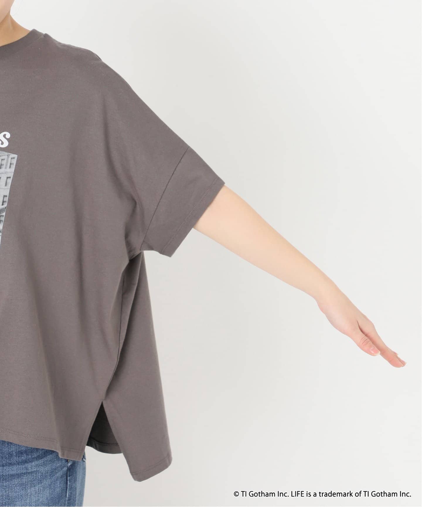 GOOD ROCK SPEED / グッドロックスピード フォトドルマンTシャツ