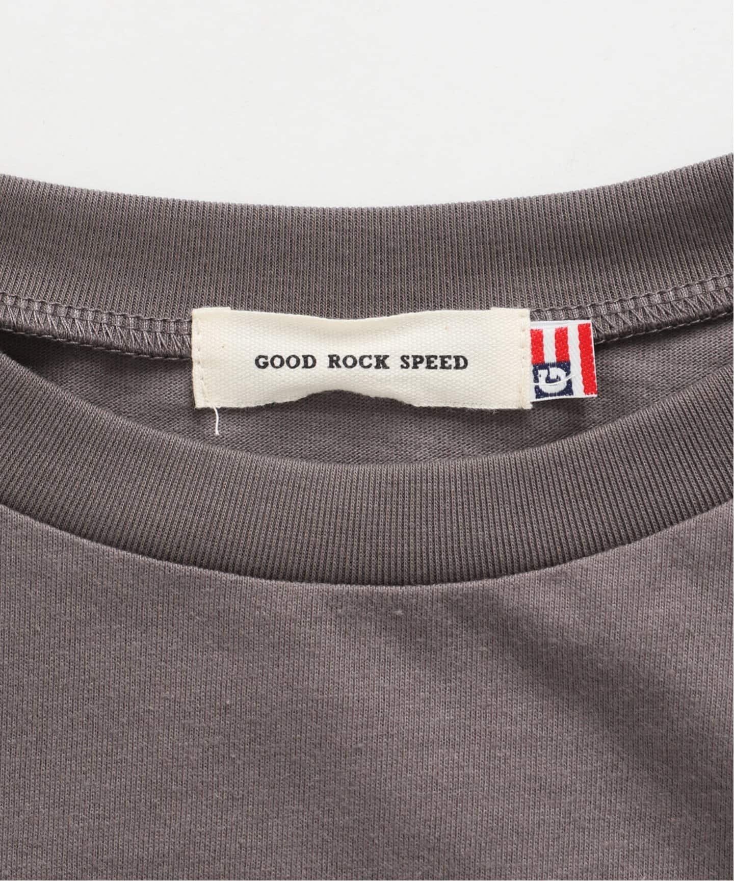 Spick and Span グッドロックスピード フォトドルマンTシャツ GOOD ROCK SPEED / グッドロックスピード フォトドルマンTシャツ