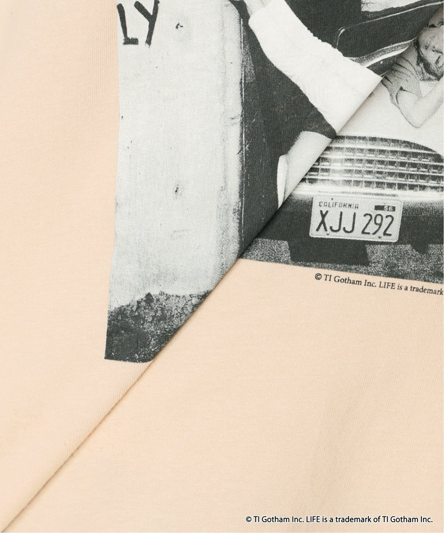 GOOD ROCK SPEED / グッドロックスピード フォトドルマンTシャツ