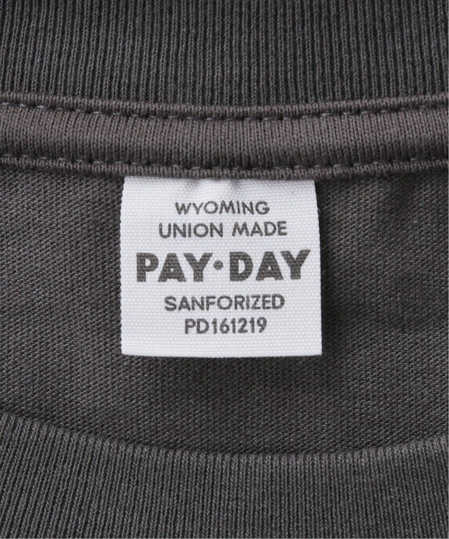 PAY・DAY/ペイデイ CAT L/S Tee（Tシャツ／カットソー）｜Spick & Span