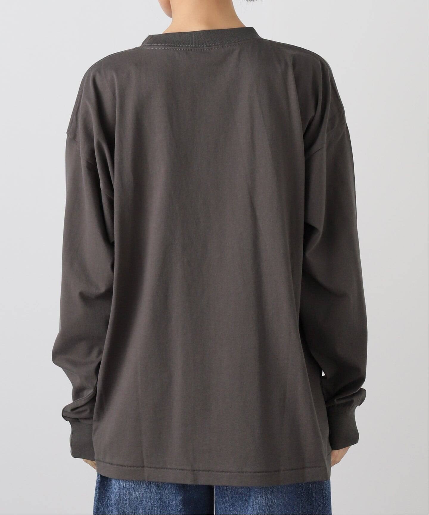 ■新品【Spick and Span】PAYDAY SMULE L/S Tee PAY・DAY/ペイデイ CAT L/S Tee（Tシャツ／カットソー）｜Spick & Span
