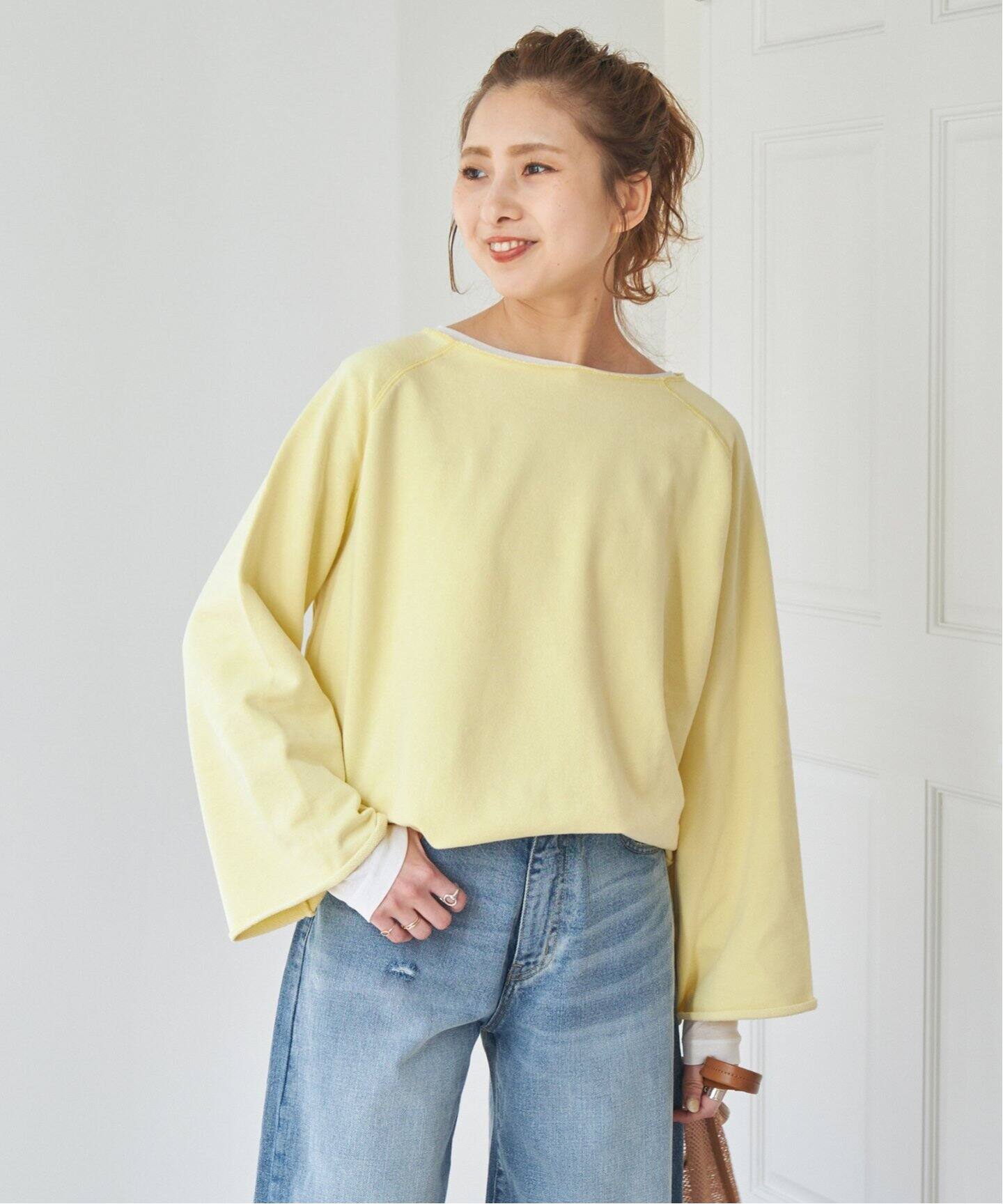 SCREEN STARS / スクリーンスターズ 別注 cutoff PO（スウェット