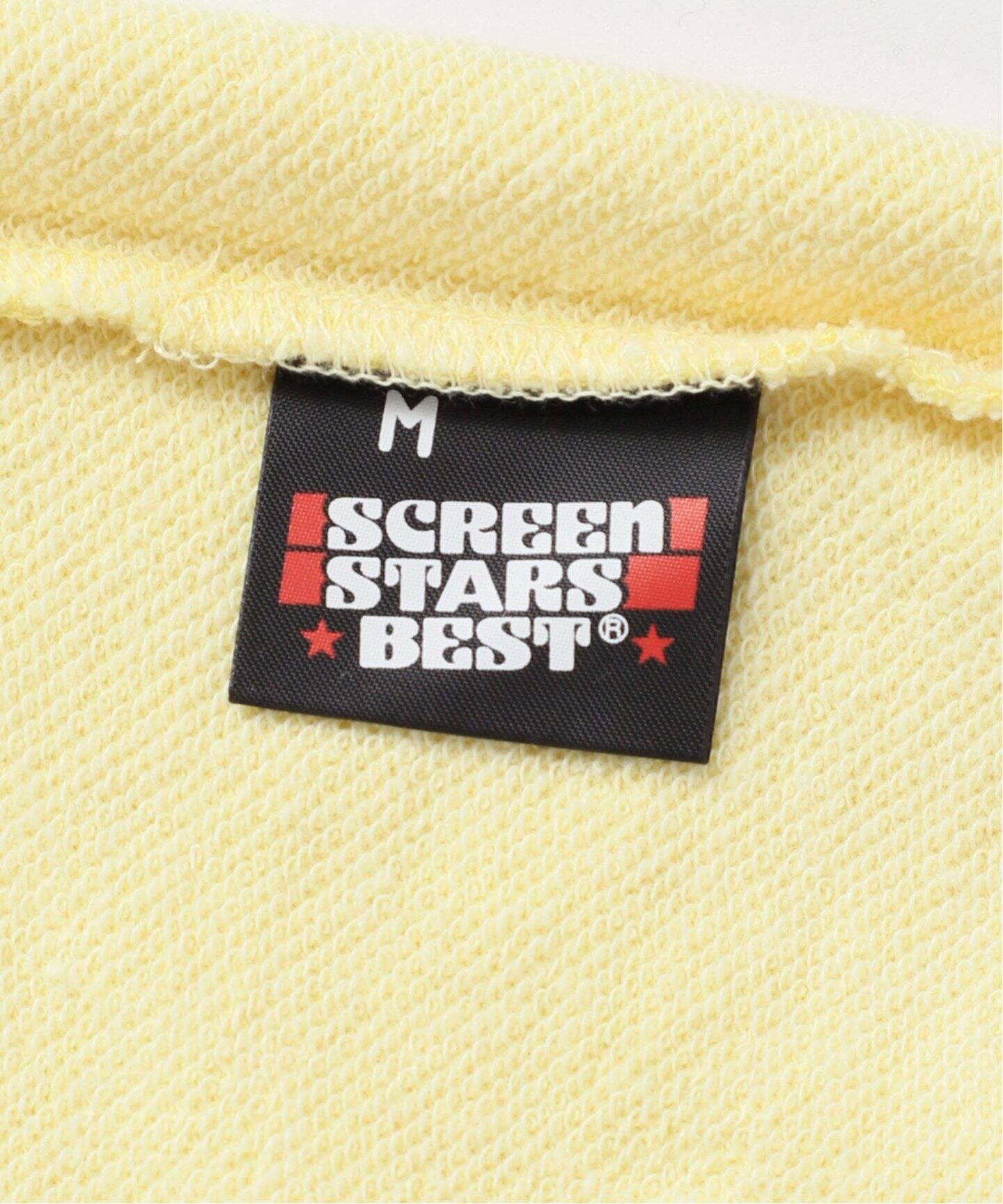 SCREEN STARS / スクリーンスターズ 別注 cutoff PO（スウェット 