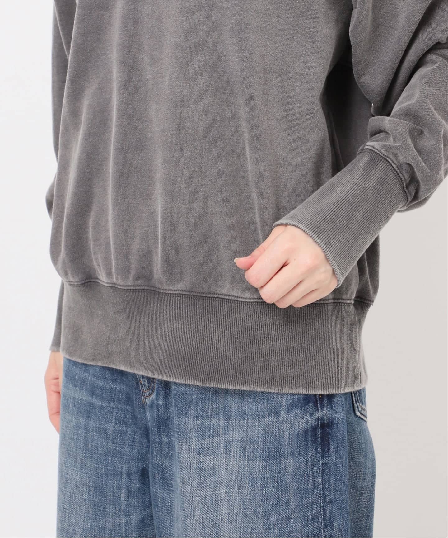 La Hutte / ラ ユット ハーフジップスウェット（スウェット）｜Spick