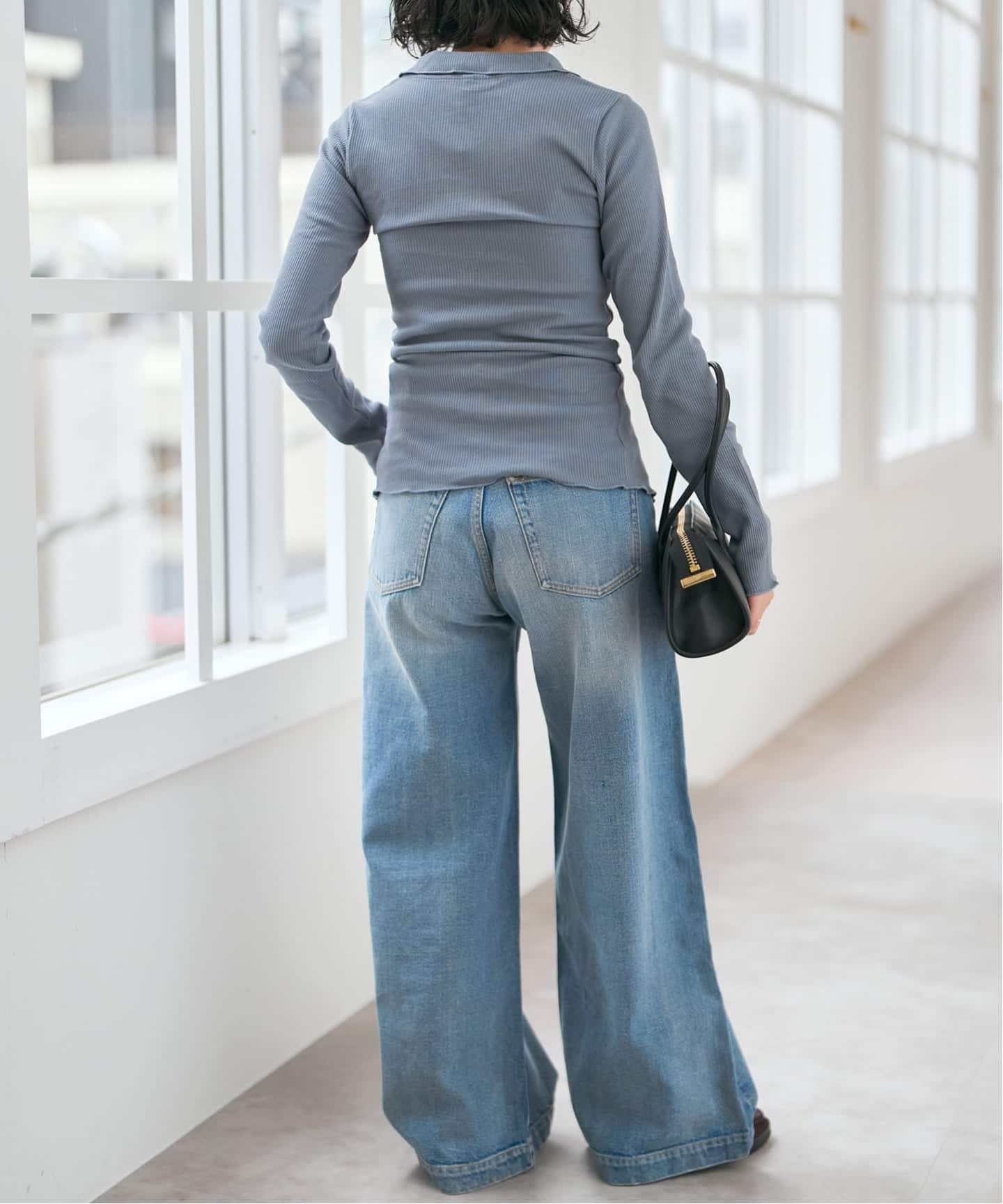 高輪店+WEB限定》Baserange/ベースレンジ ISO SHIRT（Tシャツ