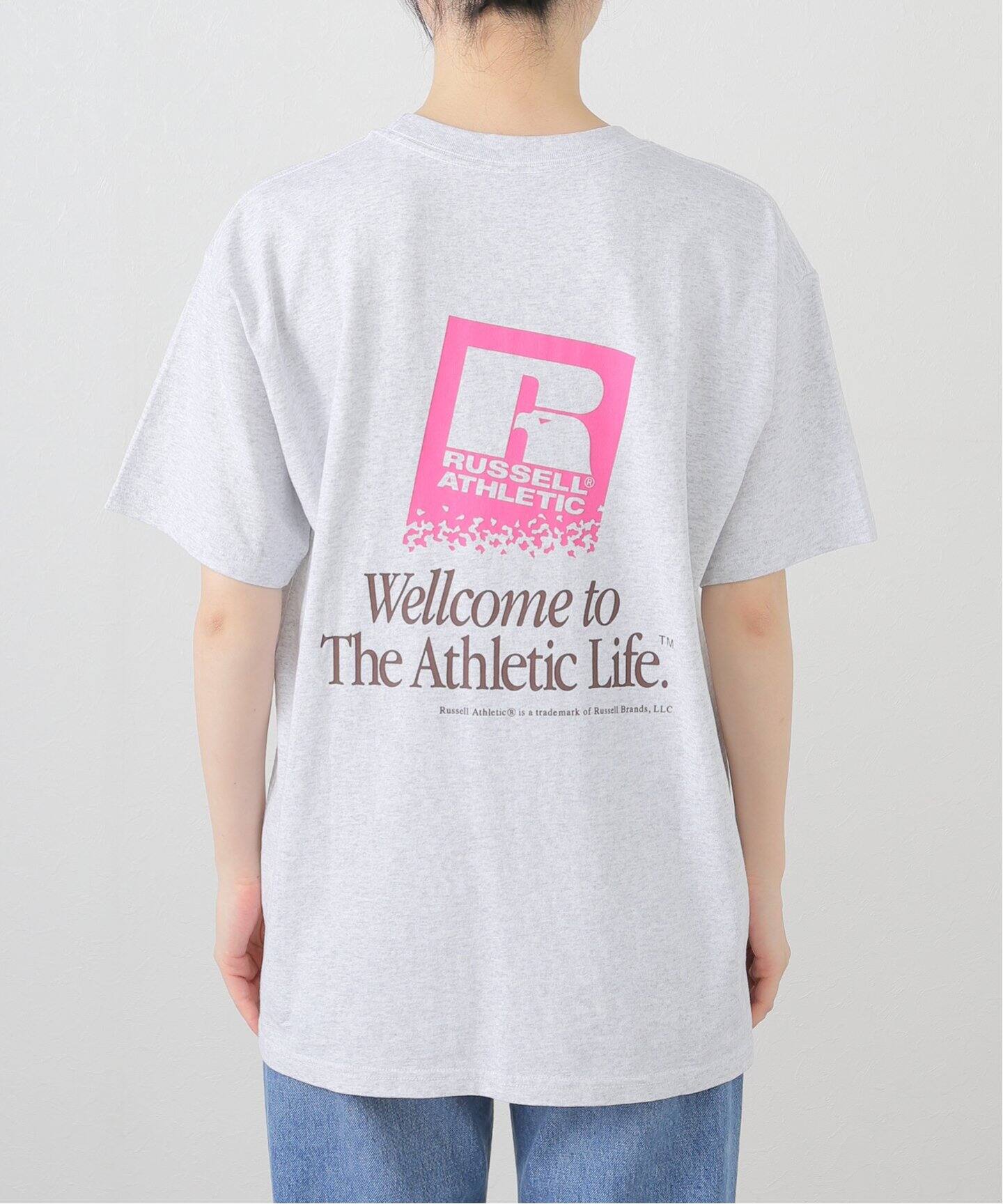 RUSSELL ATHLETIC/ラッセル・アスレティック BOOKSTORE JERSEY T