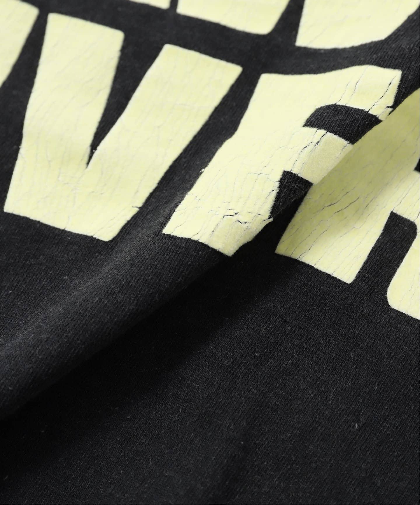 【新品タグ付き】haruxFRAMeWORK コラボロゴTEE ブラウン 着るたびにリラックスするコットン刺繍Tシャツ（ダークブラウン