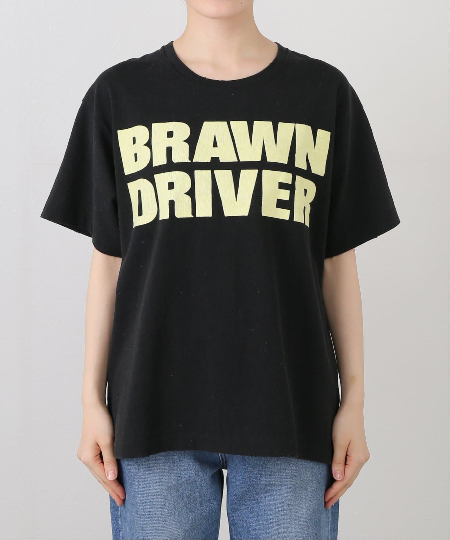 BRAWN/ブラウン 別注Tsh（Tシャツ／カットソー）｜Spick & Span