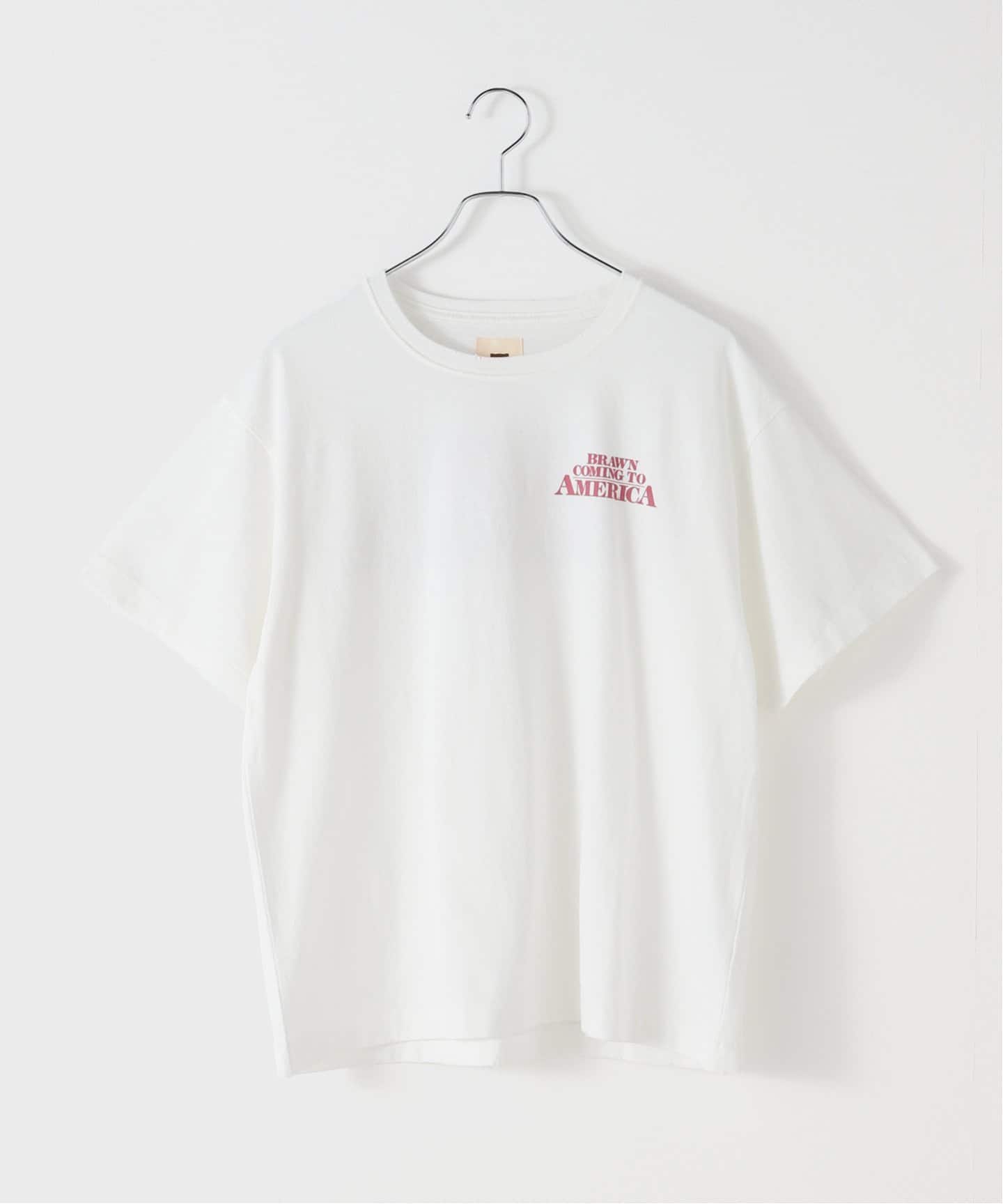 BRAWN/ブラウン 別注Tsh（Tシャツ／カットソー）｜Spick and