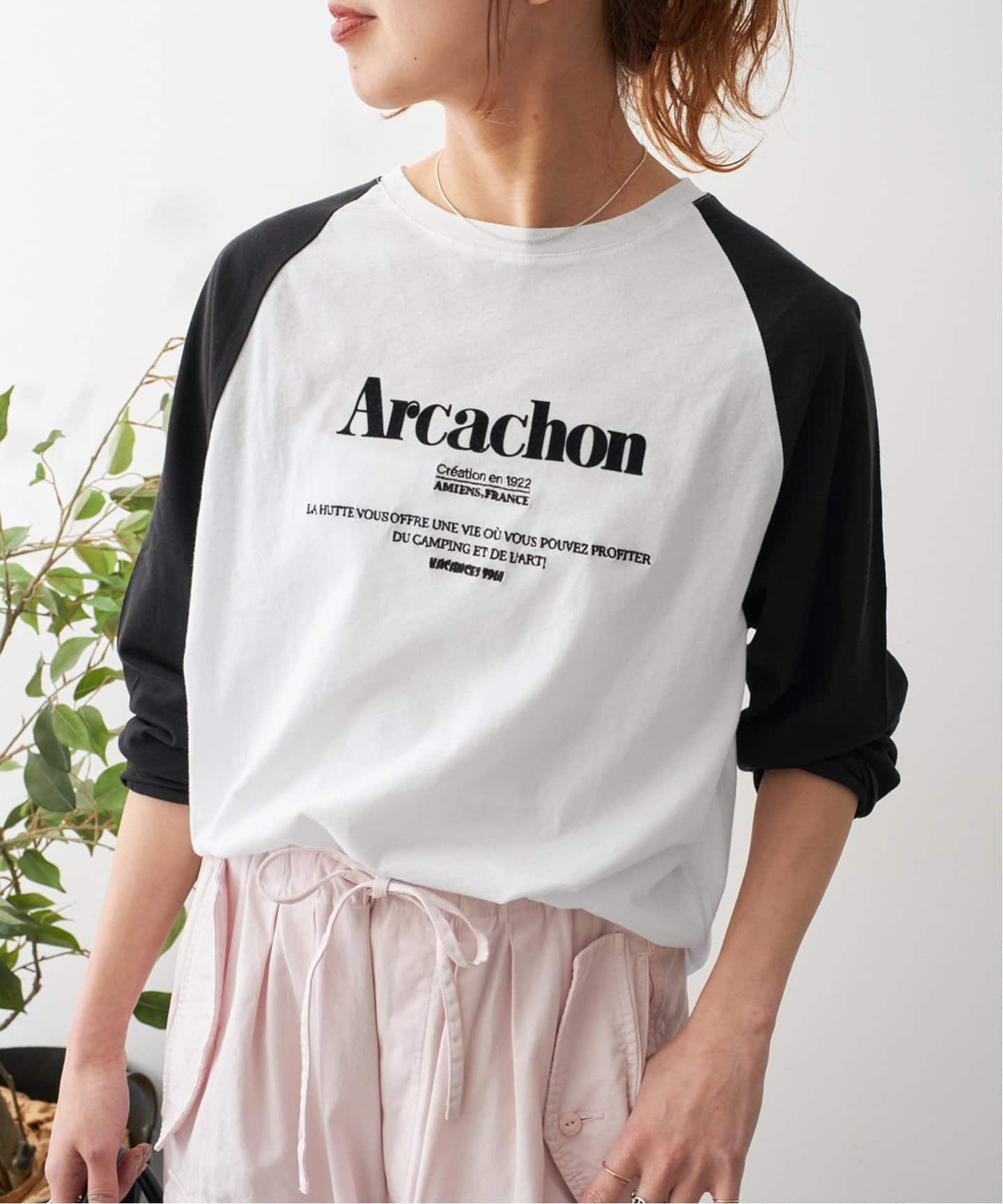 La Hutte / ラ ユット BB Tee（Tシャツ／カットソー）｜Spick