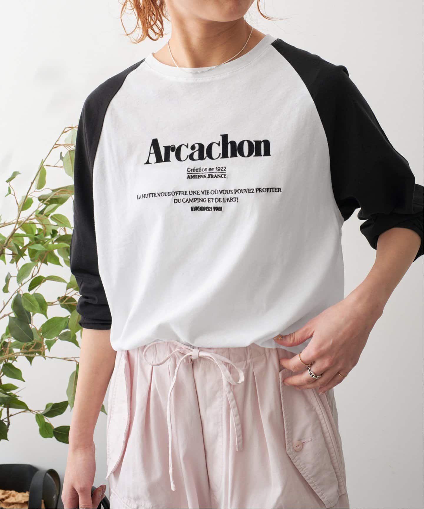 La Hutte / ラ ユット BB Tee（Tシャツ／カットソー）｜Spick